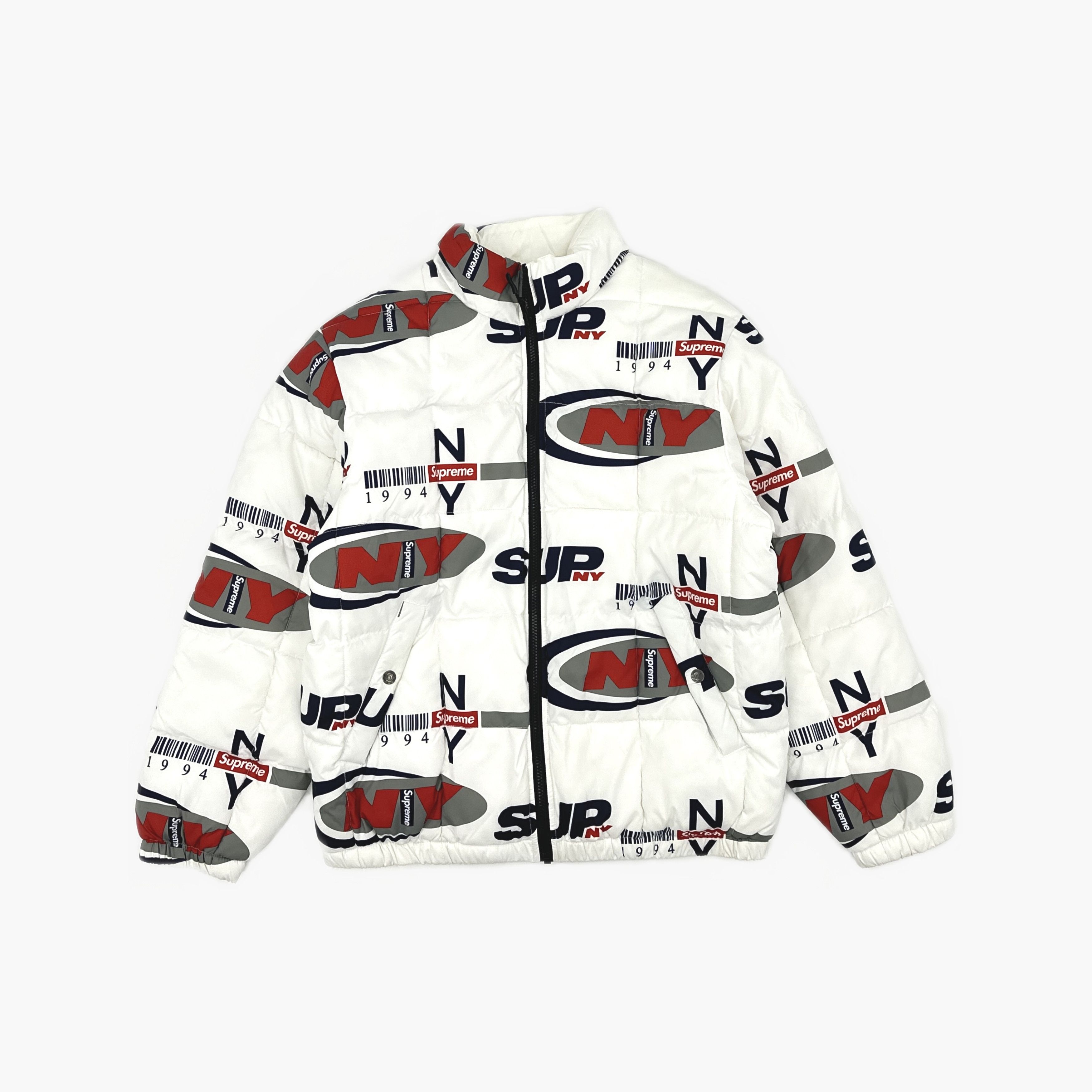 Supreme Supreme FW18 NY Reversible Puffy Jacket Size M Size US M / EU 48-50 / 2 - 3 Thumbnail