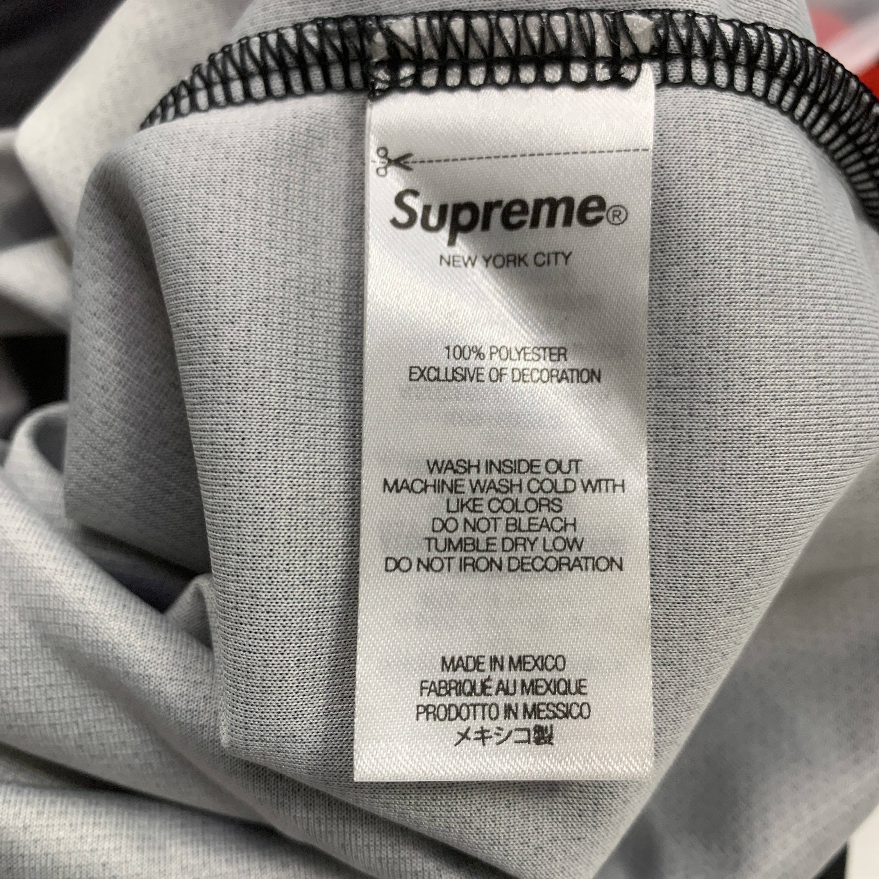 Supreme Supreme x Ducati Logo Soccer Jersey Size M Size US M / EU 48-50 / 2 - 3 Thumbnail