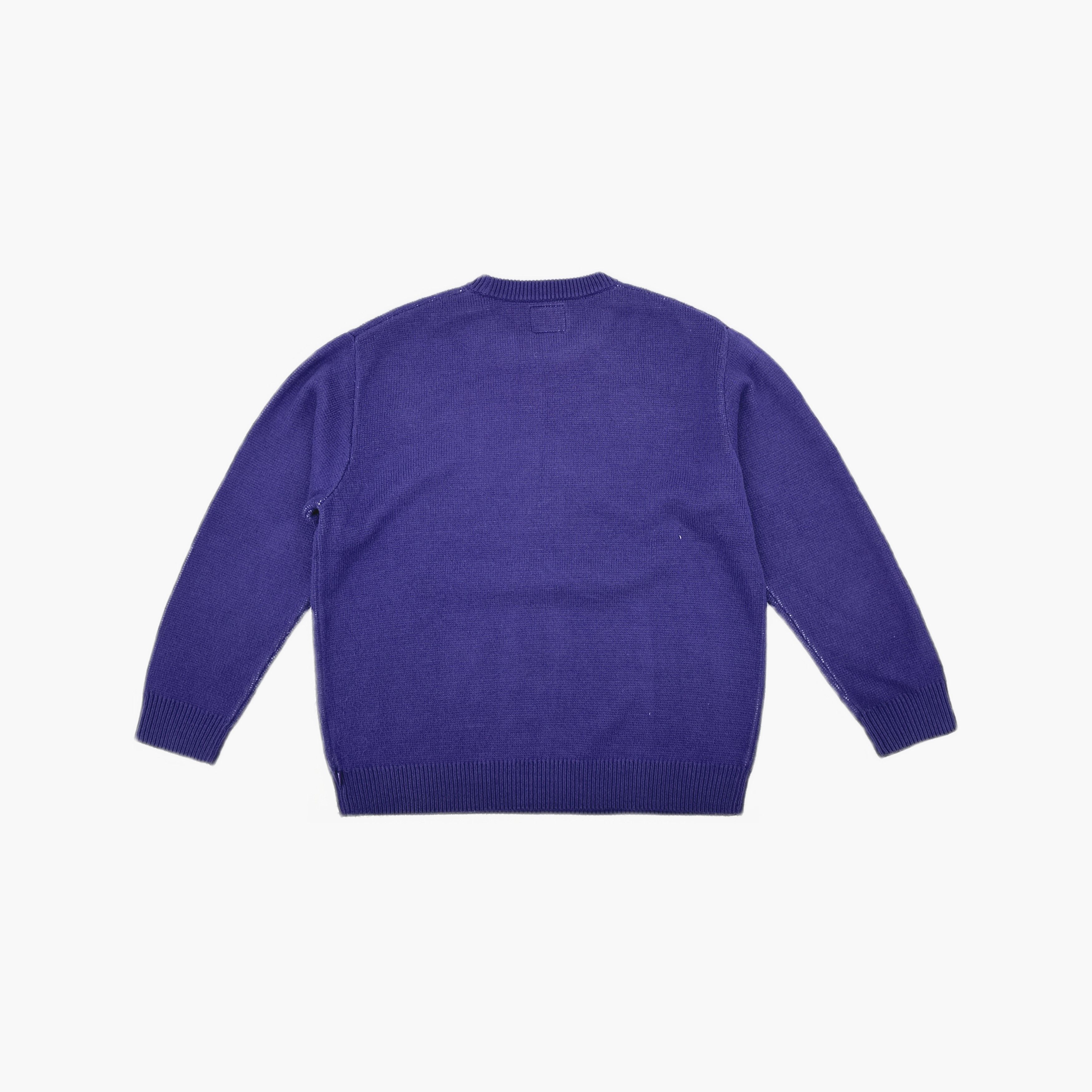 Supreme Supreme x Nike Swoosh Sweater Size XL Size US XL / EU 56 / 4 - 2 Thumbnail