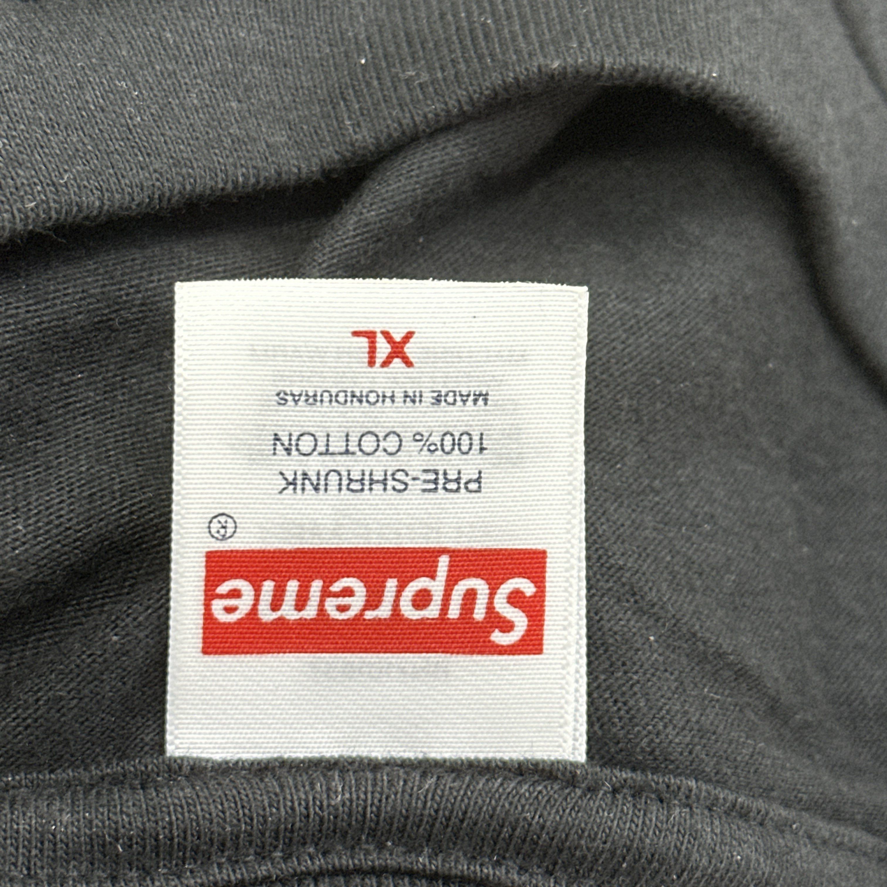 Supreme Supreme Evolution Graphic T-Shirt Size XL Size US XL / EU 56 / 4 - 2 Thumbnail