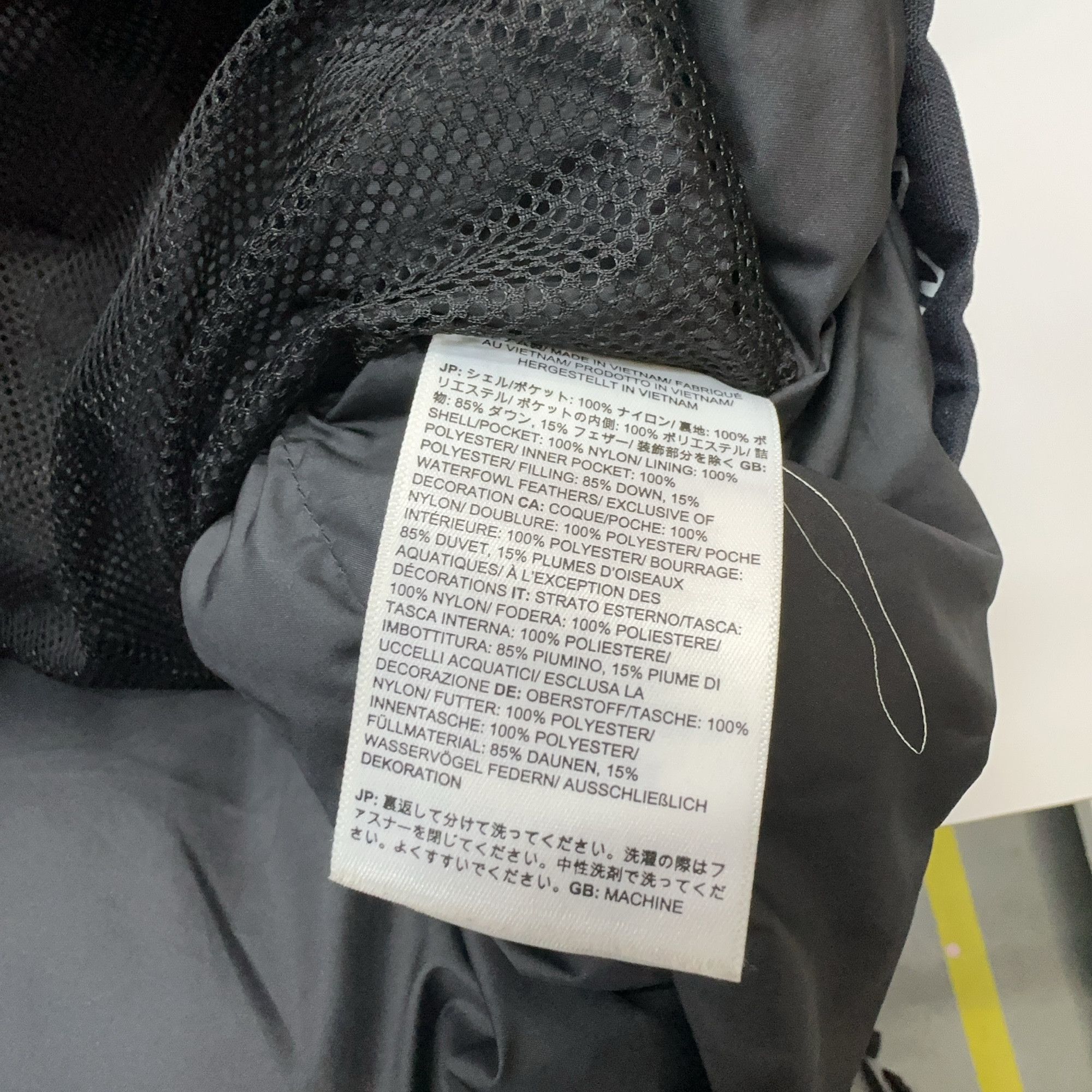Supreme Supreme x The North Face Logo Print Heavy Coat Size L Size US L / EU 52-54 / 3 - 3 Thumbnail