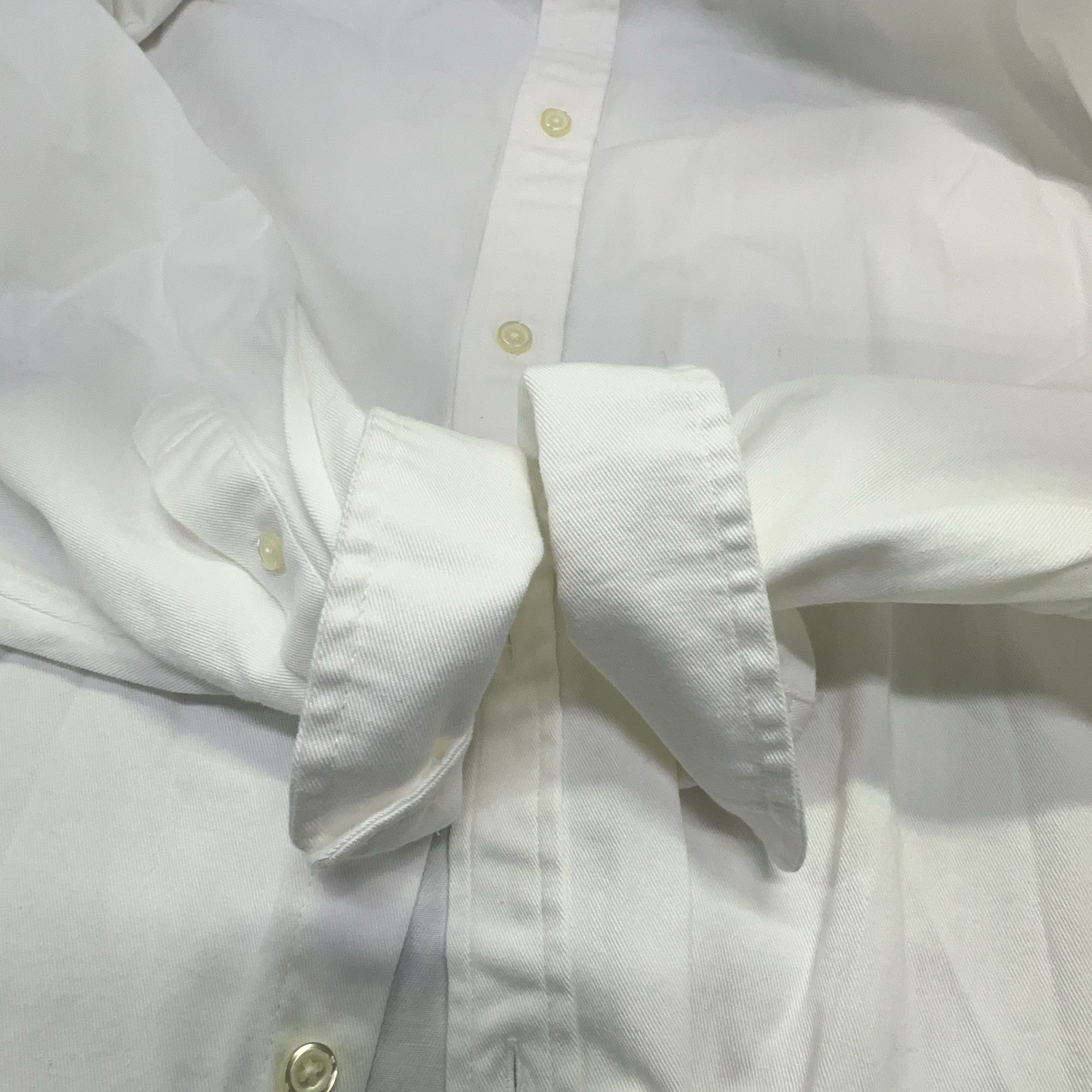 Supreme Supreme Small Box Long Sleeve Shirt XL Size US XL / EU 56 / 4 - 6 Thumbnail
