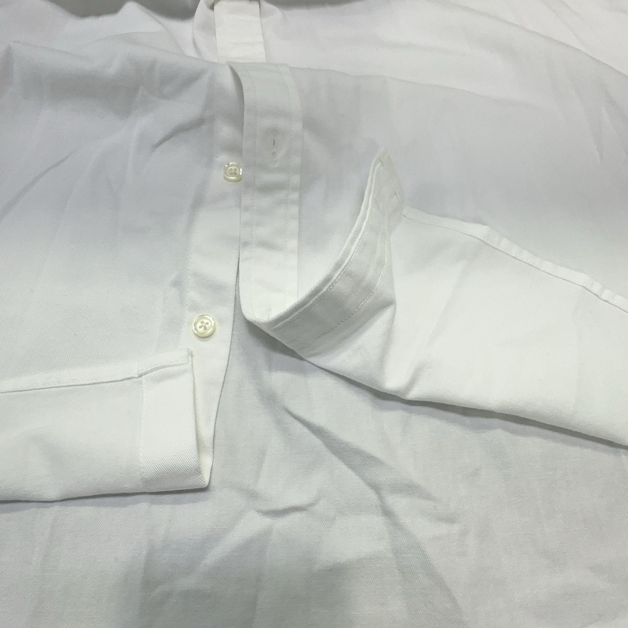 Supreme Supreme Small Box Long Sleeve Shirt XL Size US XL / EU 56 / 4 - 7 Thumbnail