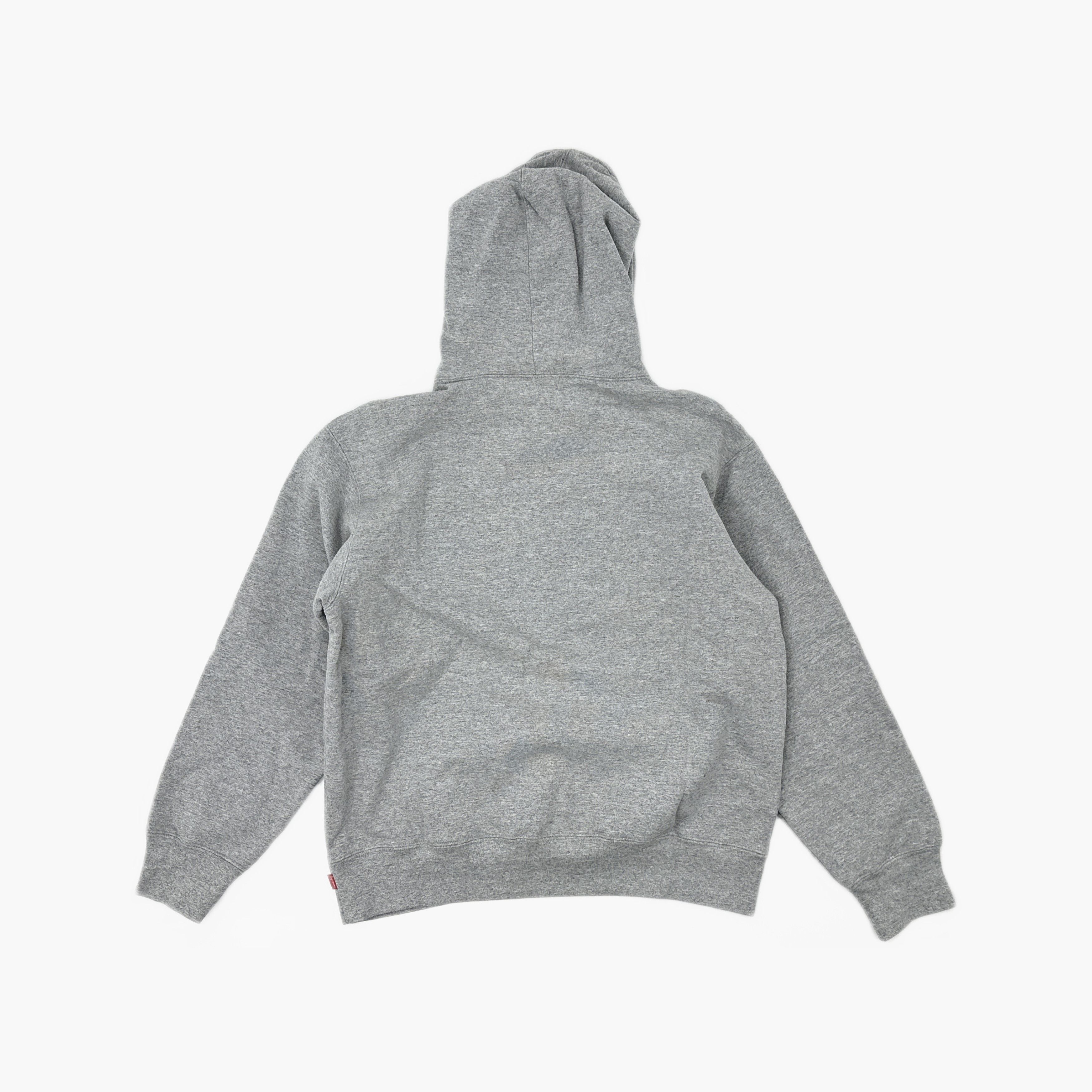 Supreme Supreme Shop Logo Hoodie Size M Size US M / EU 48-50 / 2 - 2 Thumbnail