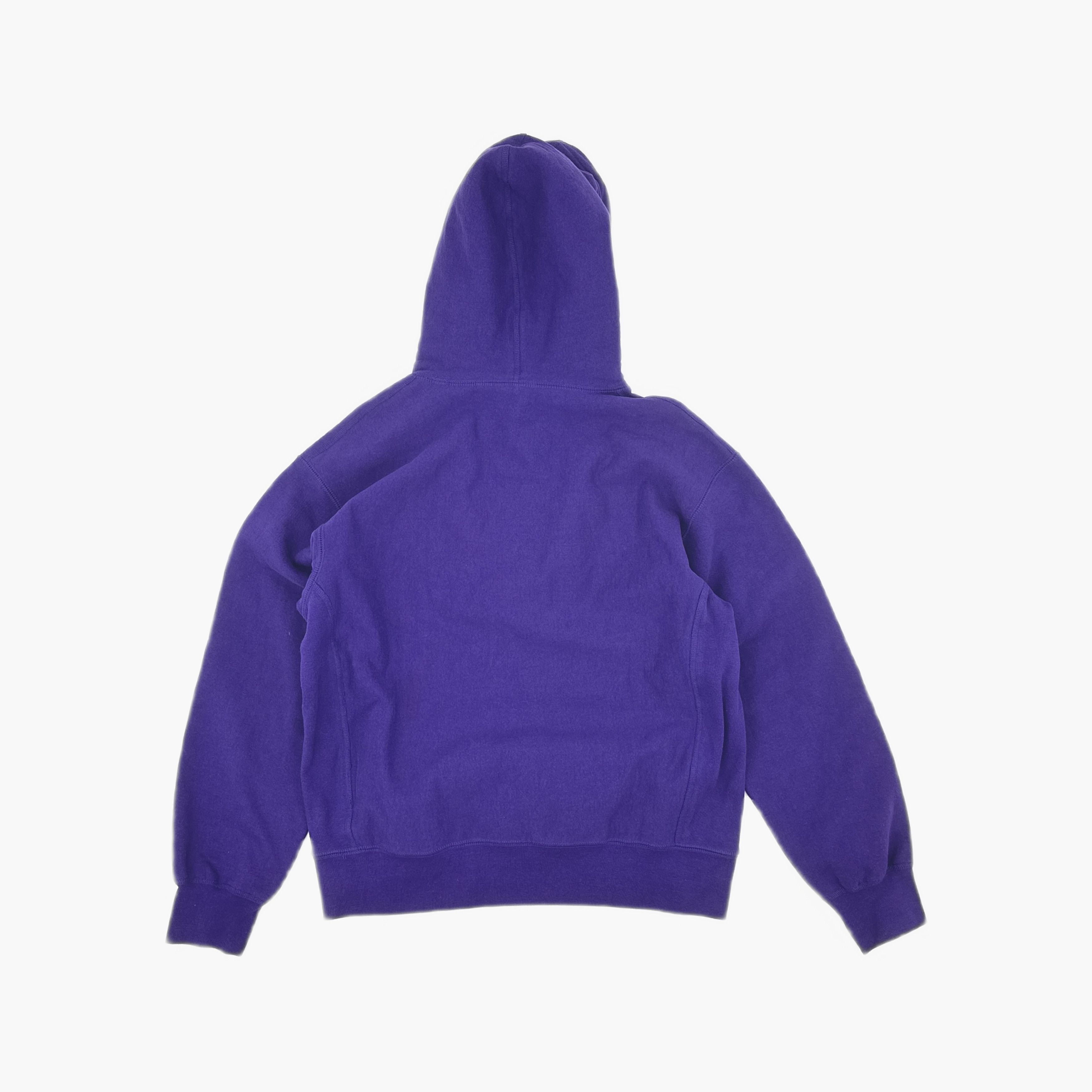 Supreme Supreme Cross Box Logo Hoodie Size M Size US M / EU 48-50 / 2 - 2 Thumbnail