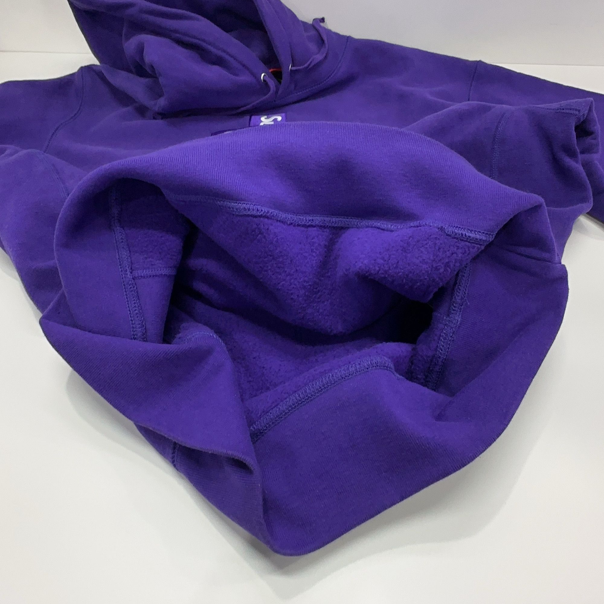 Supreme Supreme Cross Box Logo Hoodie Size M Size US M / EU 48-50 / 2 - 9 Thumbnail