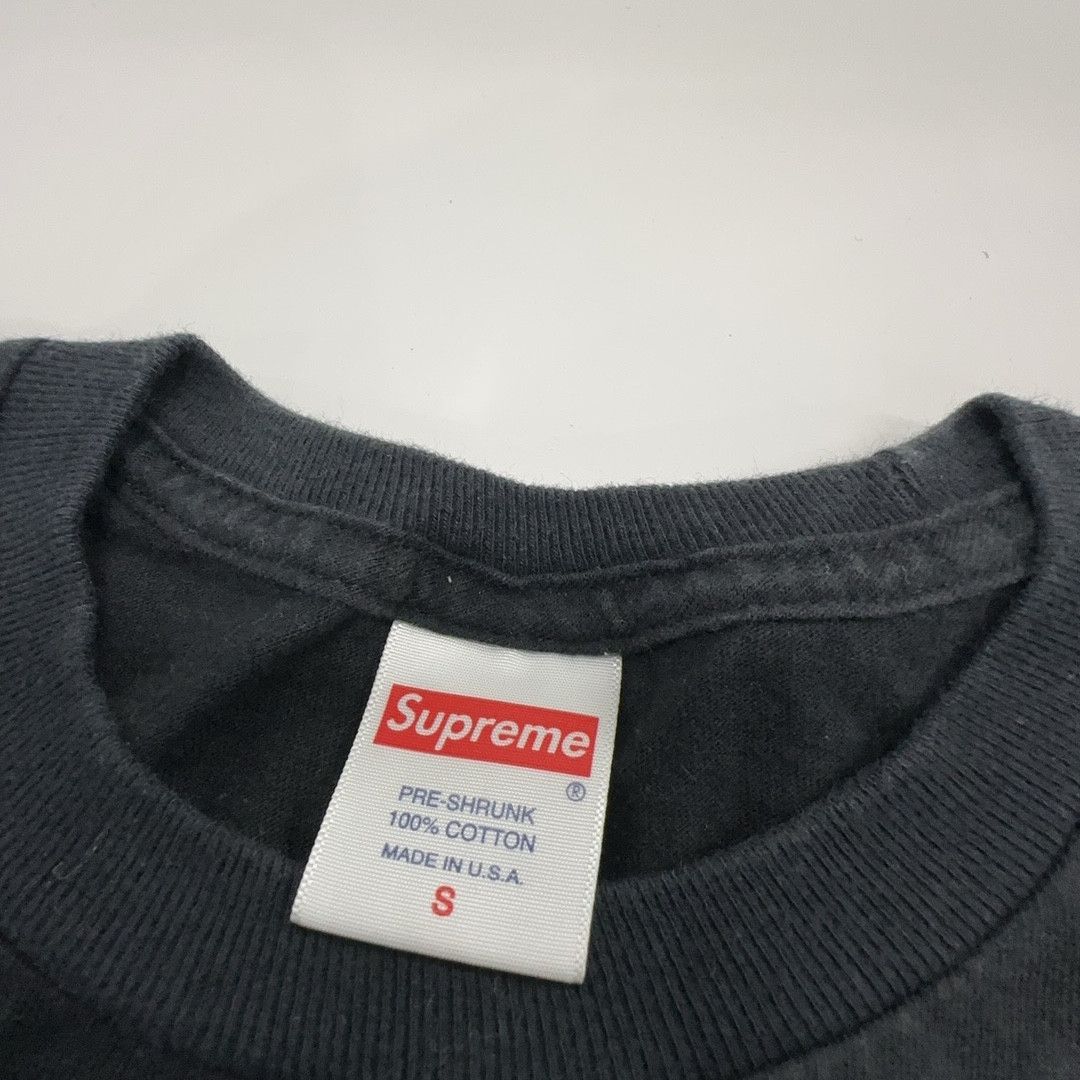 Supreme Supreme x KAWS Chalk Box Logo T-Shirt Size S Size US S / EU 44-46 / 1 - 3 Thumbnail