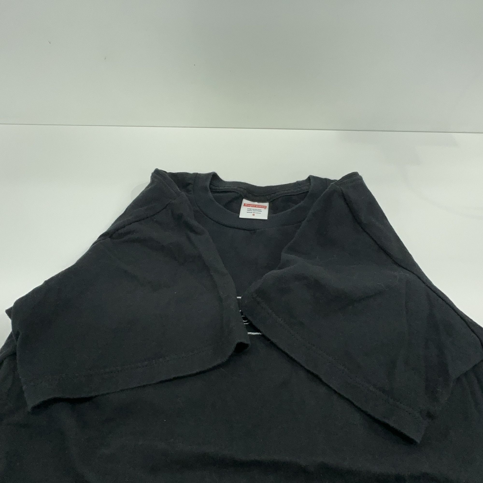 Supreme Supreme x KAWS Chalk Box Logo T-Shirt Size S Size US S / EU 44-46 / 1 - 13 Thumbnail