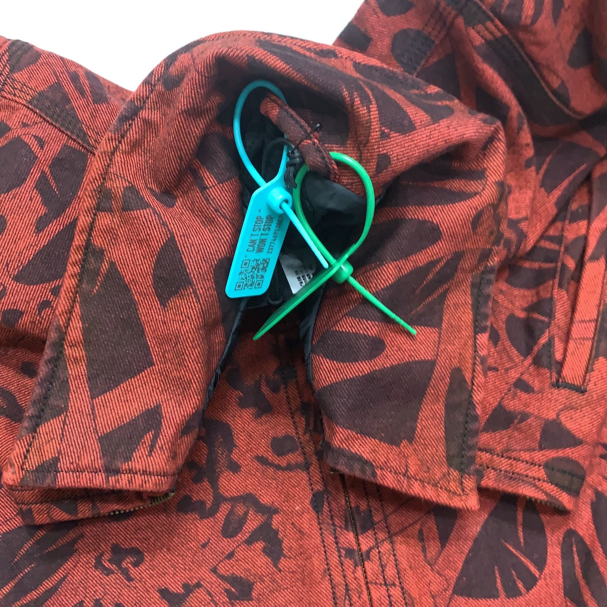 Supreme Supreme x Yohji Yamamoto Denim Work Jacket Size XL Size US XL / EU 56 / 4 - 6 Thumbnail