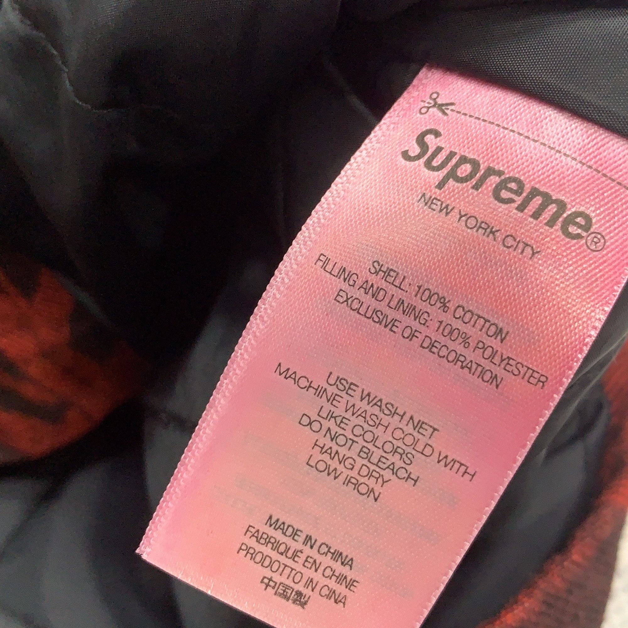 Supreme Supreme x Yohji Yamamoto Denim Work Jacket Size XL Size US XL / EU 56 / 4 - 4 Thumbnail