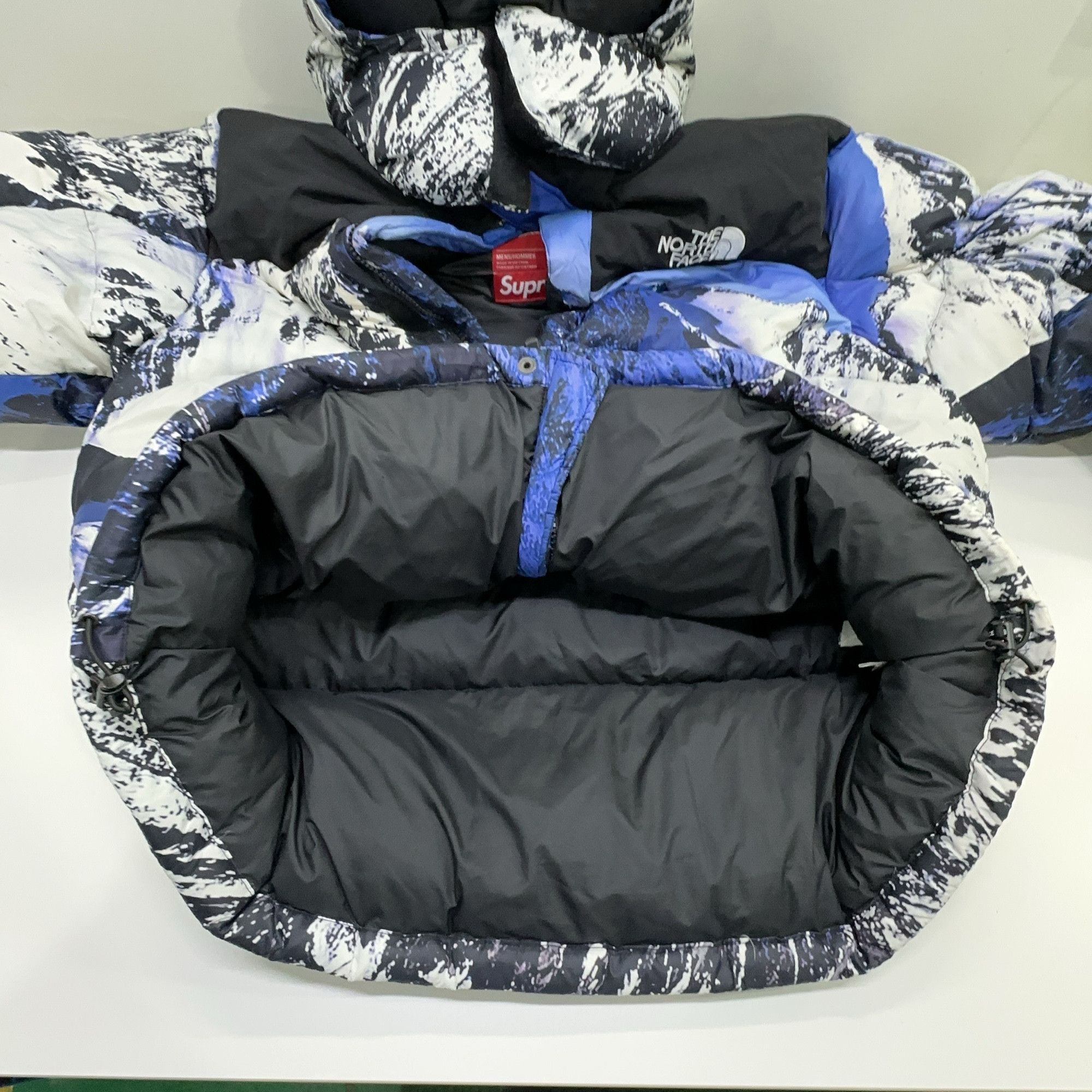 Supreme Supreme x The North Face Mountain Puffer Jacket Size L Size US L / EU 52-54 / 3 - 8 Thumbnail