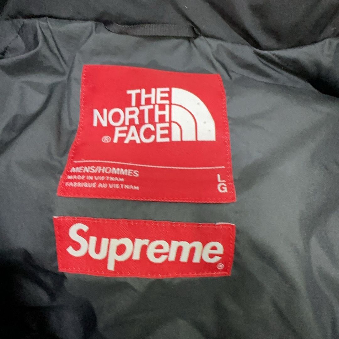 Supreme Supreme x The North Face Mountain Puffer Jacket Size L Size US L / EU 52-54 / 3 - 3 Thumbnail