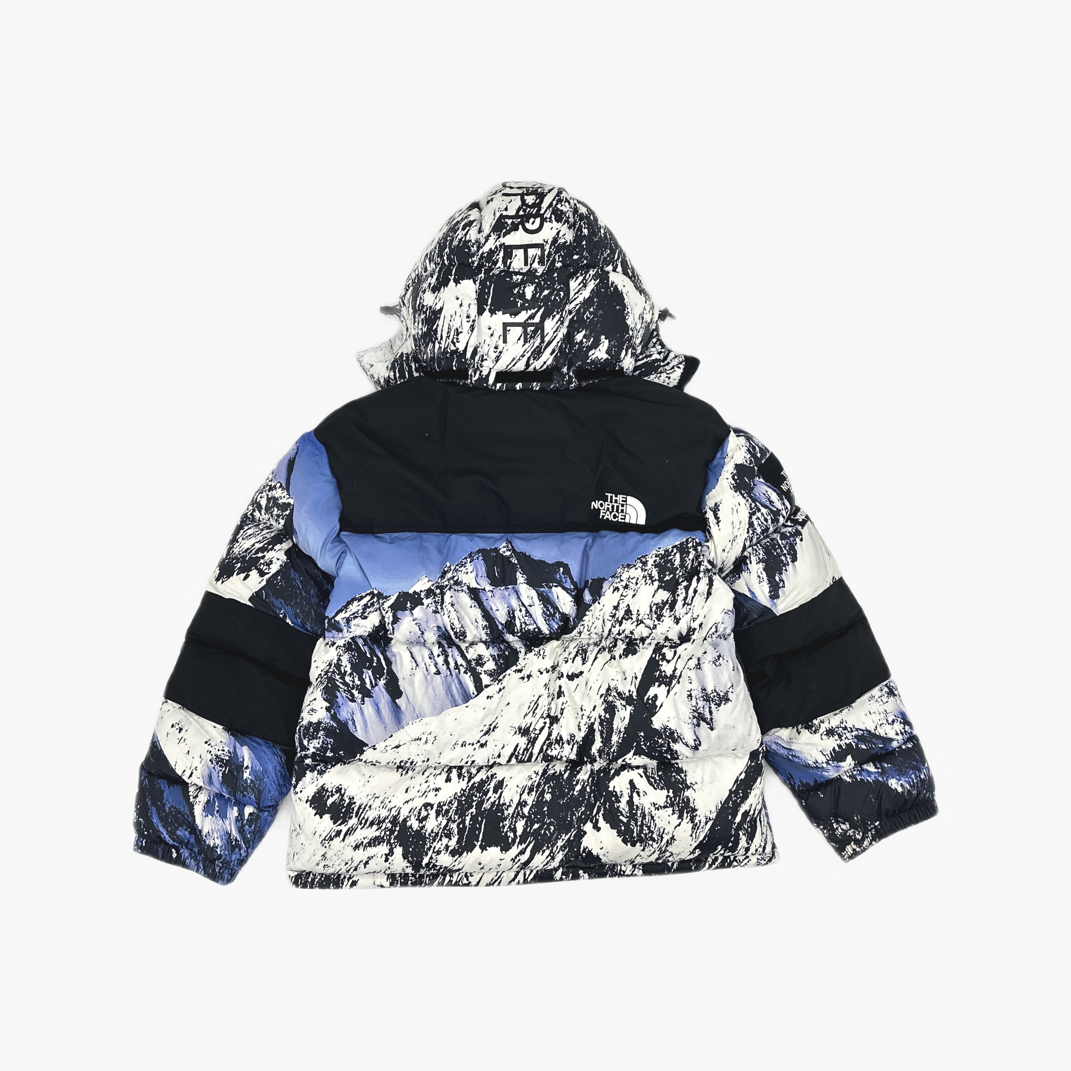 Supreme Supreme x The North Face Mountain Puffer Jacket Size L Size US L / EU 52-54 / 3 - 2 Thumbnail