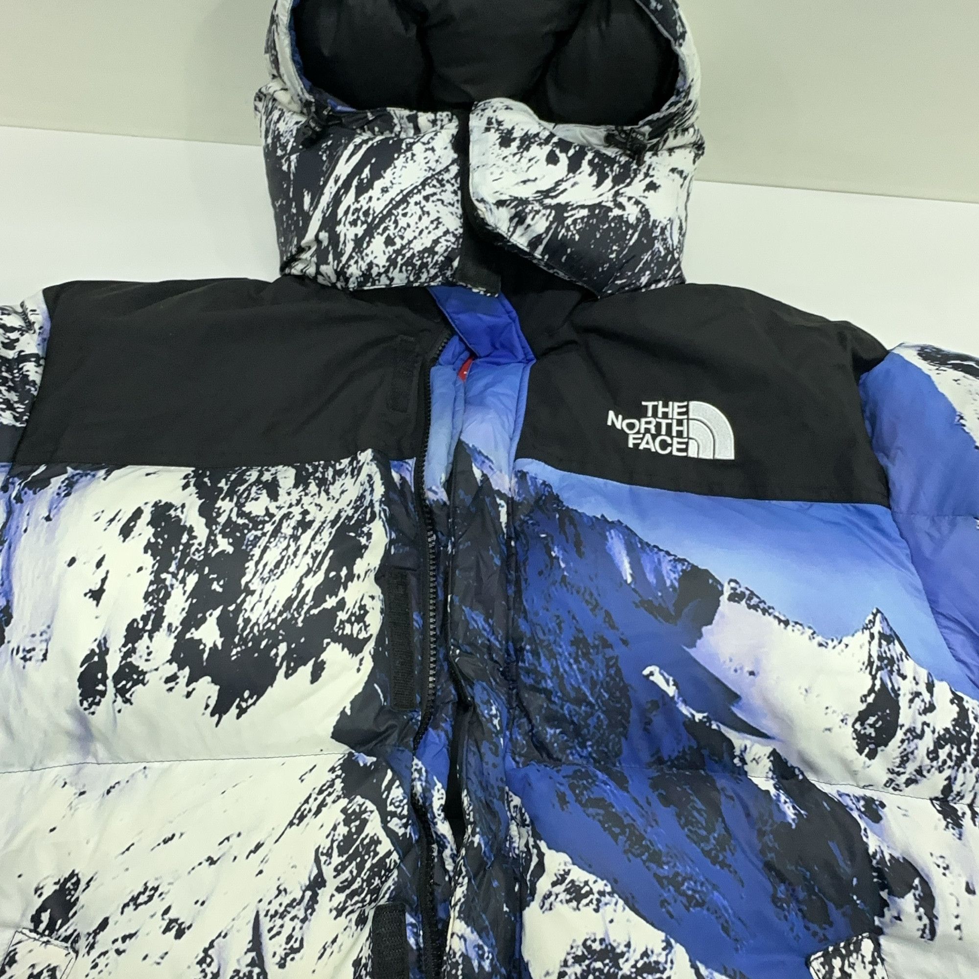 Supreme Supreme x The North Face Mountain Puffer Jacket Size L Size US L / EU 52-54 / 3 - 6 Thumbnail