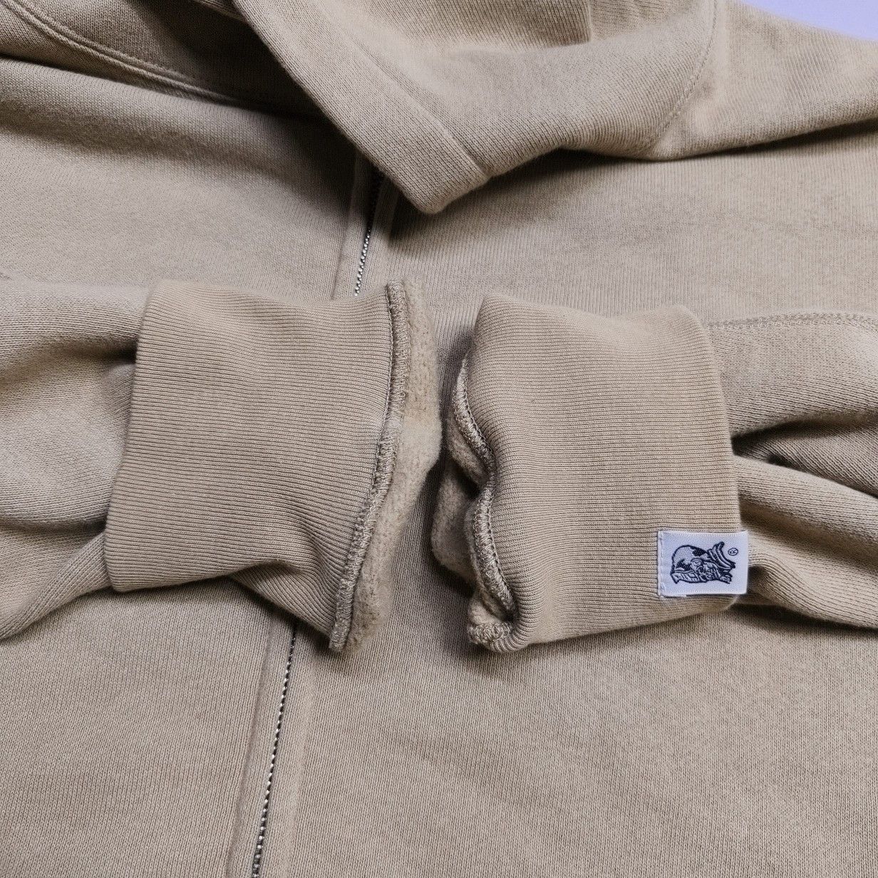Bape A Bathing Ape Ursus Bape Skull Logo Zip Hoodie Size XXL Size US XXL / EU 58 / 5 - 12 Thumbnail