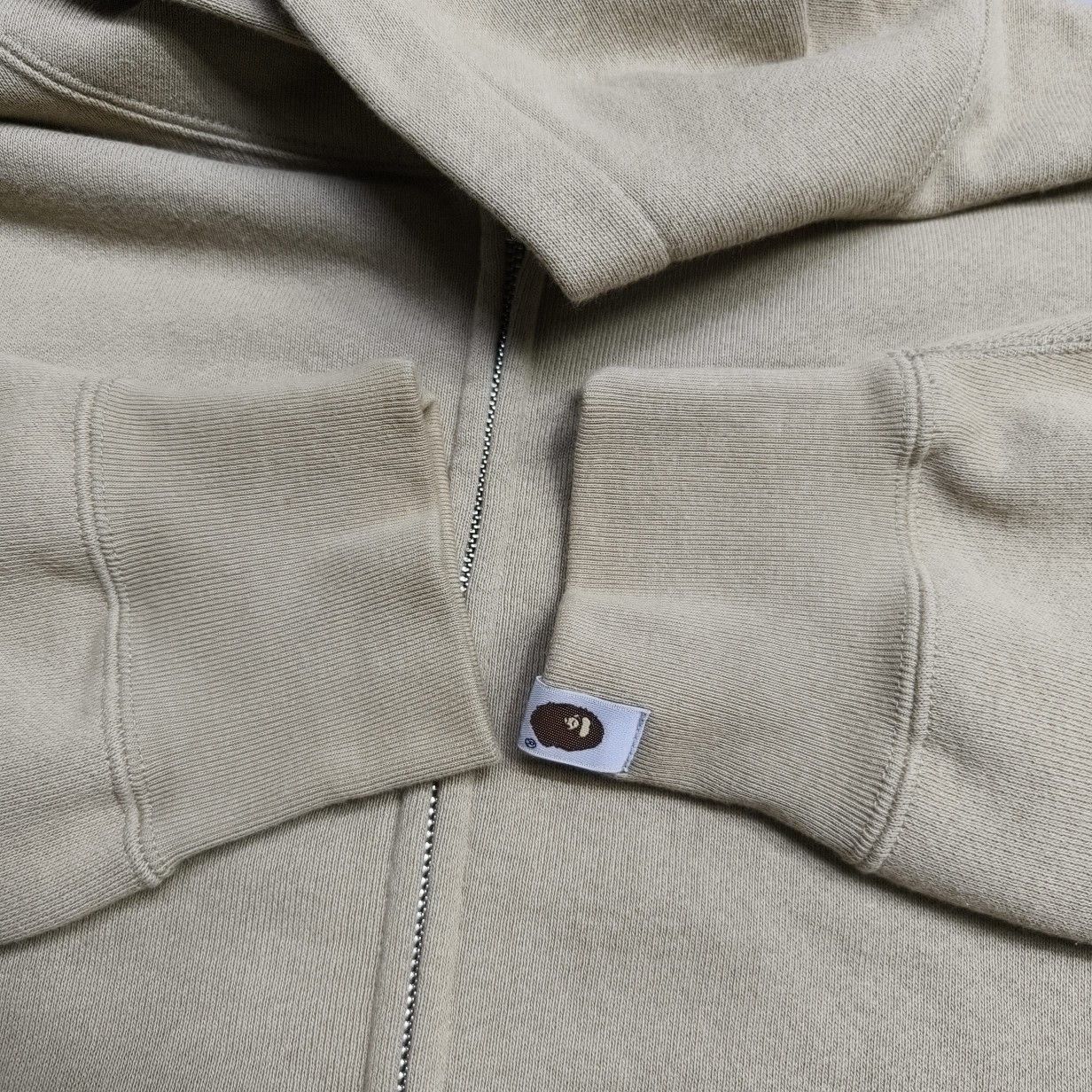 Bape A Bathing Ape Ursus Bape Skull Logo Zip Hoodie Size XXL Size US XXL / EU 58 / 5 - 10 Thumbnail
