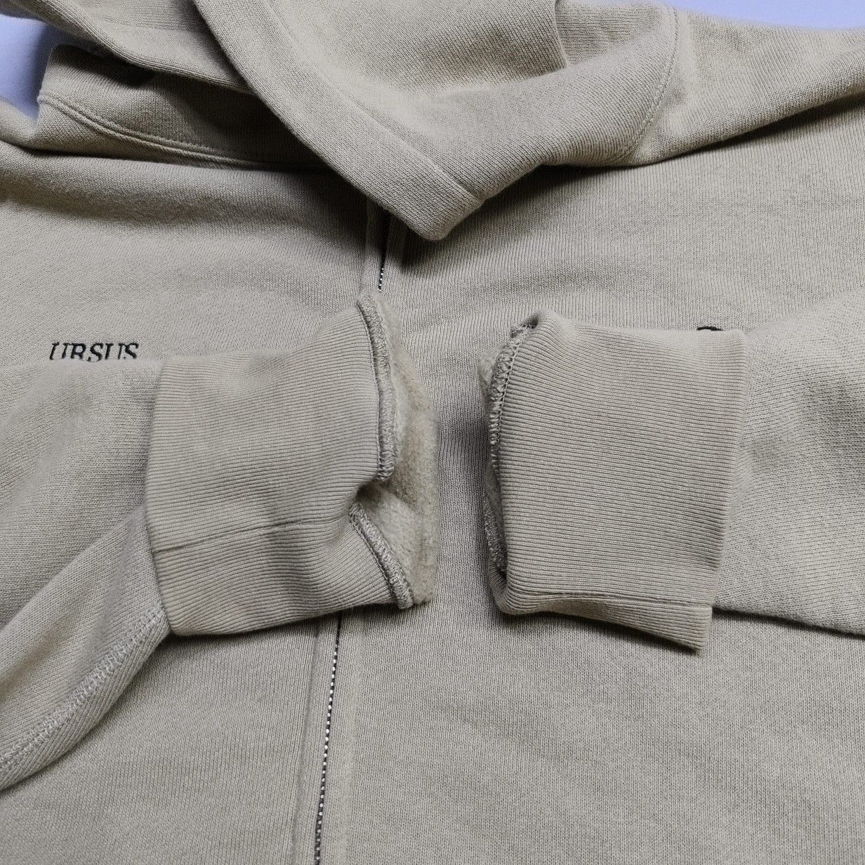 Bape A Bathing Ape Ursus Bape Skull Logo Zip Hoodie Size XXL Size US XXL / EU 58 / 5 - 11 Thumbnail
