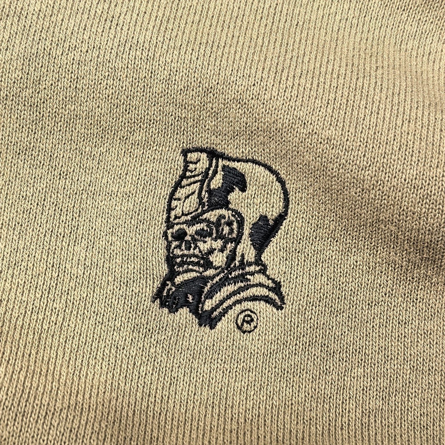 Bape A Bathing Ape Ursus Bape Skull Logo Zip Hoodie Size XXL Size US XXL / EU 58 / 5 - 5 Thumbnail