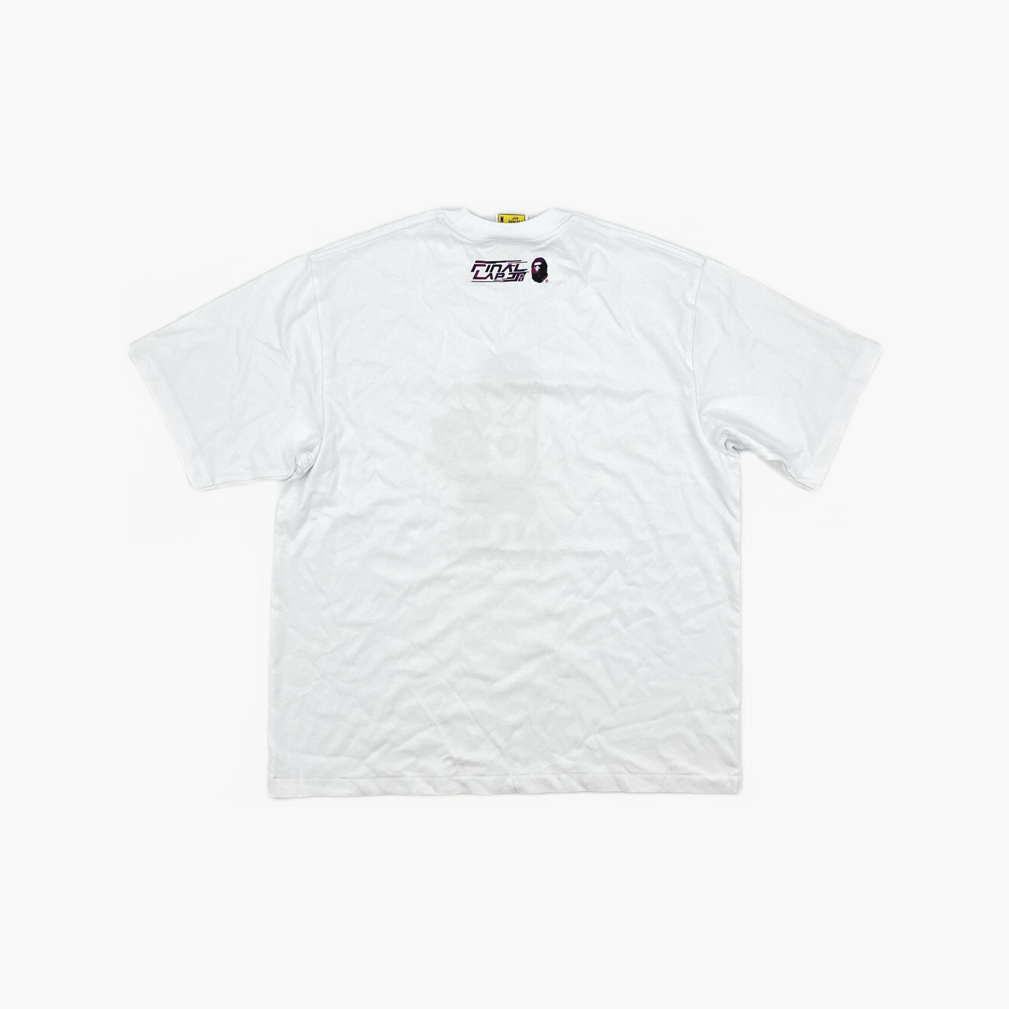 Bape A BATHING APE x JJ Lin Baby Milo T-Shirt US M Size US M / EU 48-50 / 2 - 2 Thumbnail