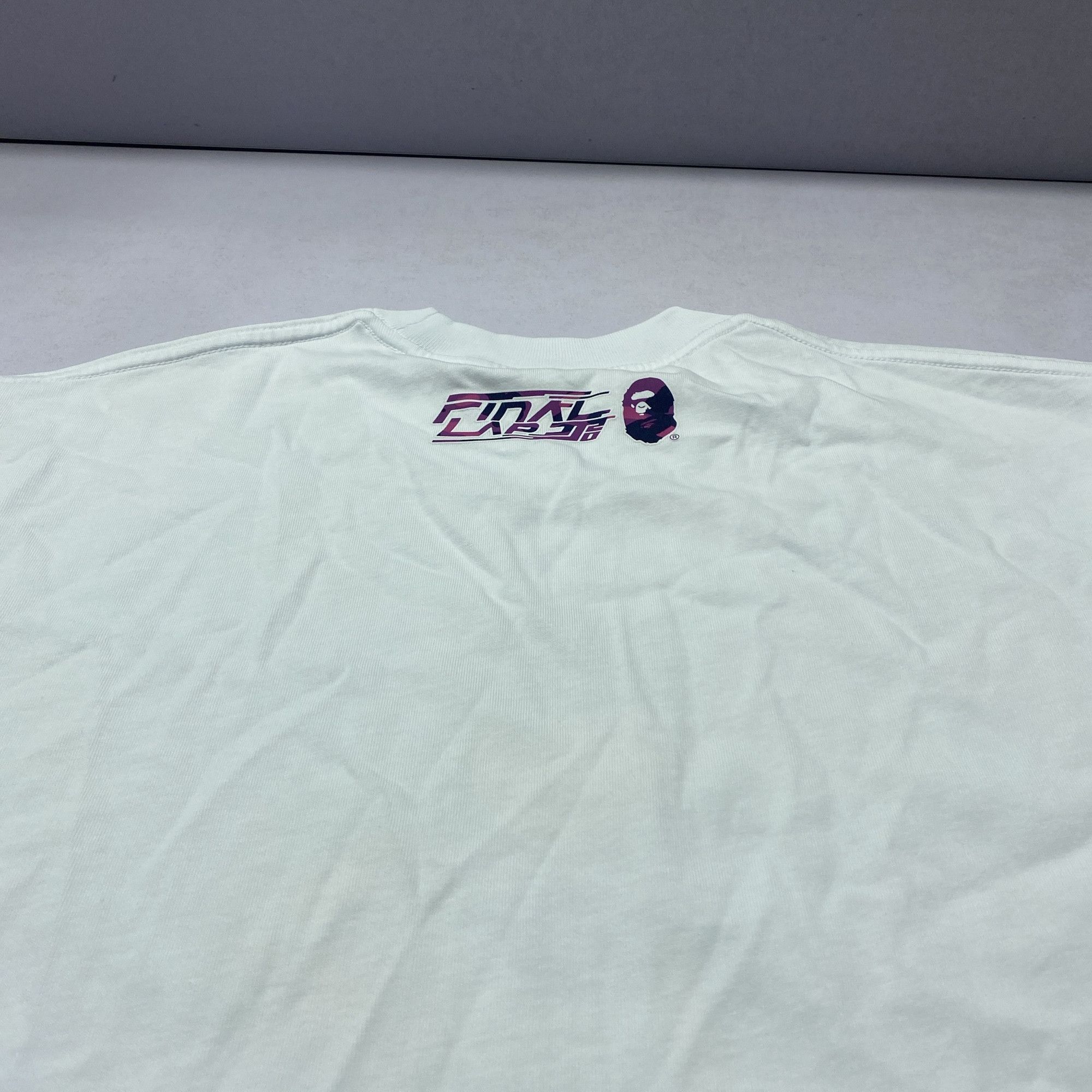 Bape A BATHING APE x JJ Lin Baby Milo T-Shirt US M Size US M / EU 48-50 / 2 - 6 Thumbnail