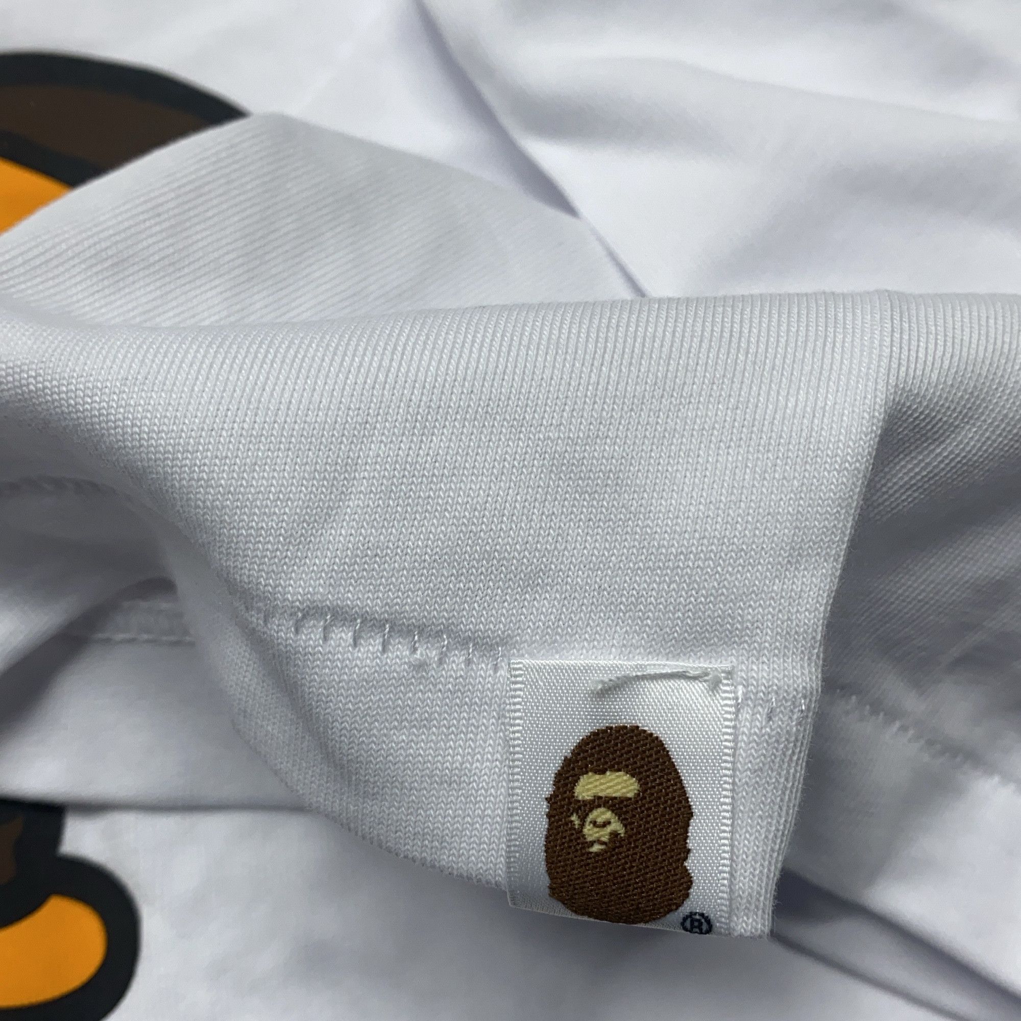 Bape A BATHING APE x JJ Lin Baby Milo T-Shirt US M Size US M / EU 48-50 / 2 - 10 Thumbnail