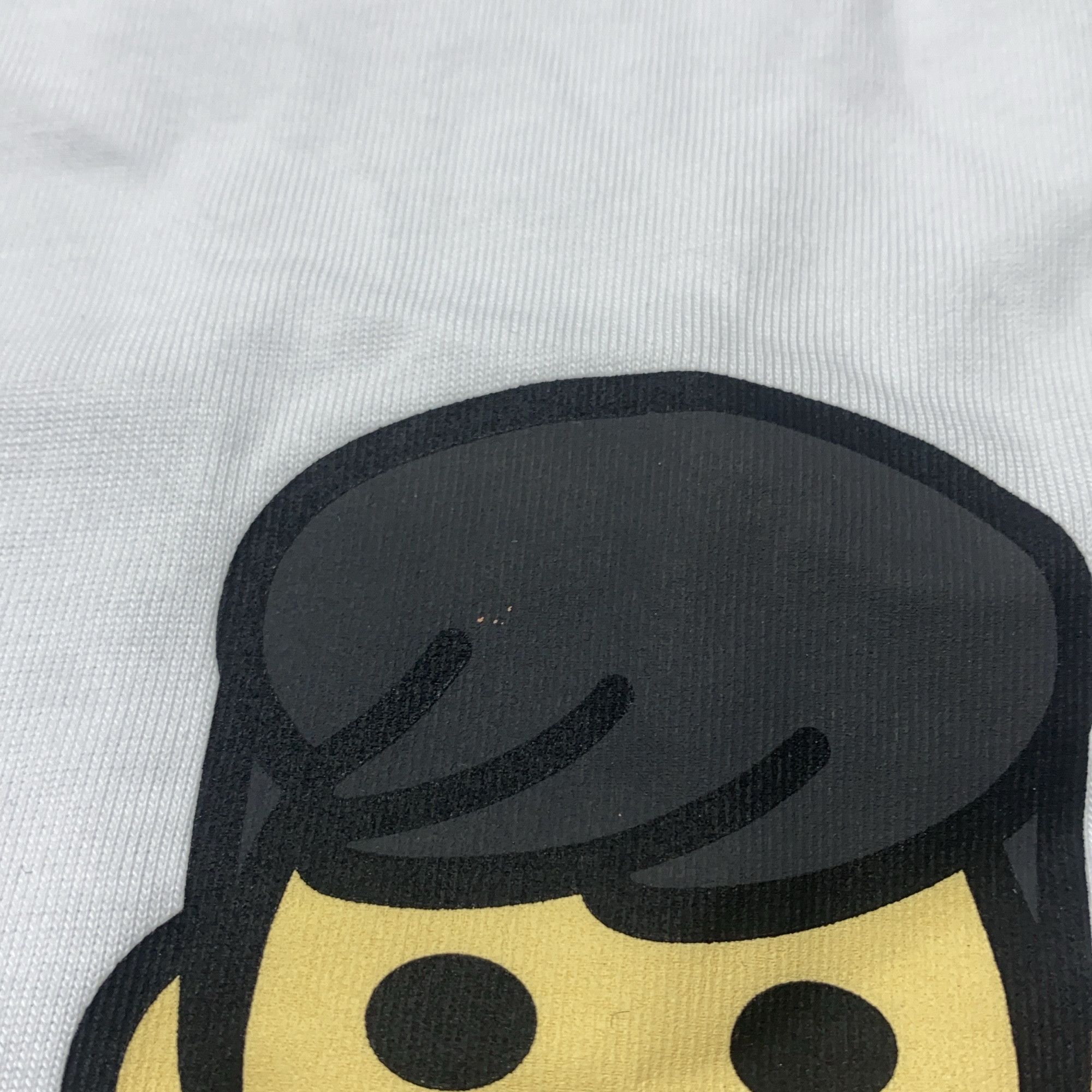 Bape A BATHING APE x JJ Lin Baby Milo T-Shirt US M Size US M / EU 48-50 / 2 - 7 Thumbnail