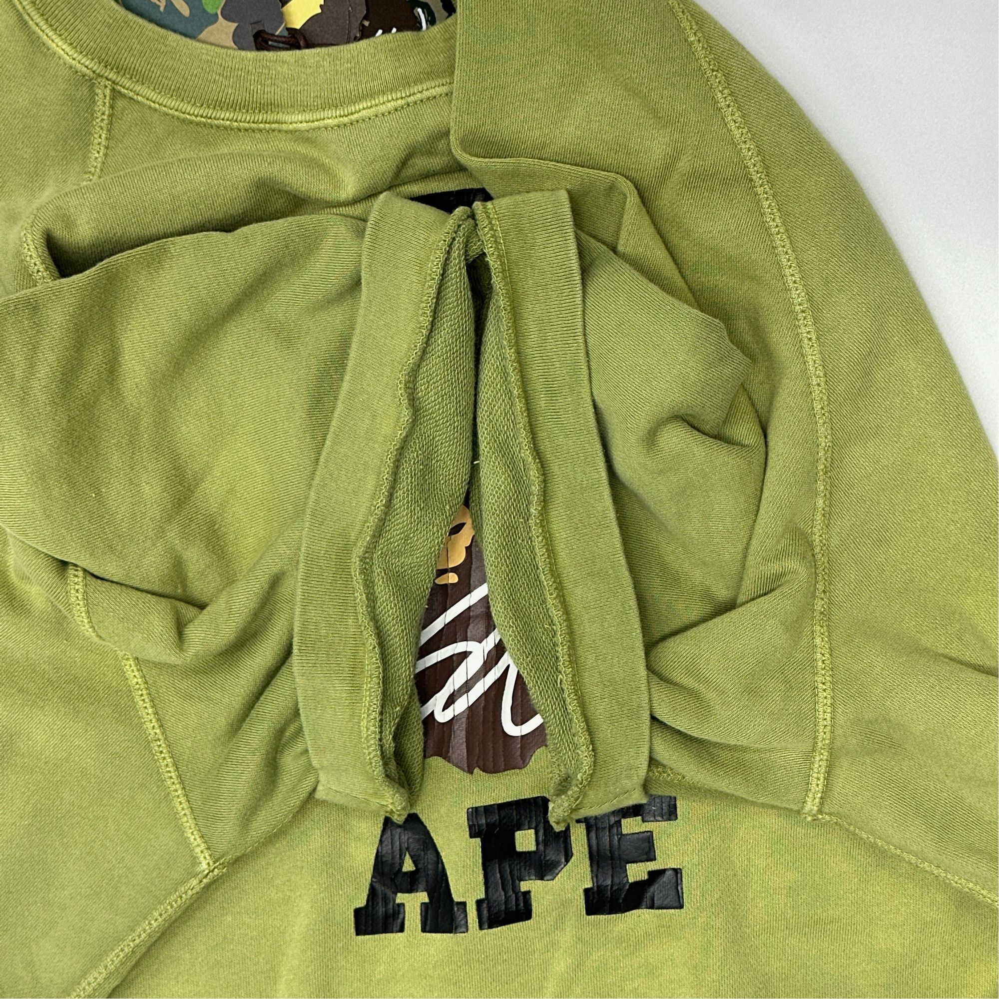 Bape A BATHING APE x Sean Wotherspoon Logo T-Shirt Size M Size US M / EU 48-50 / 2 - 5 Thumbnail