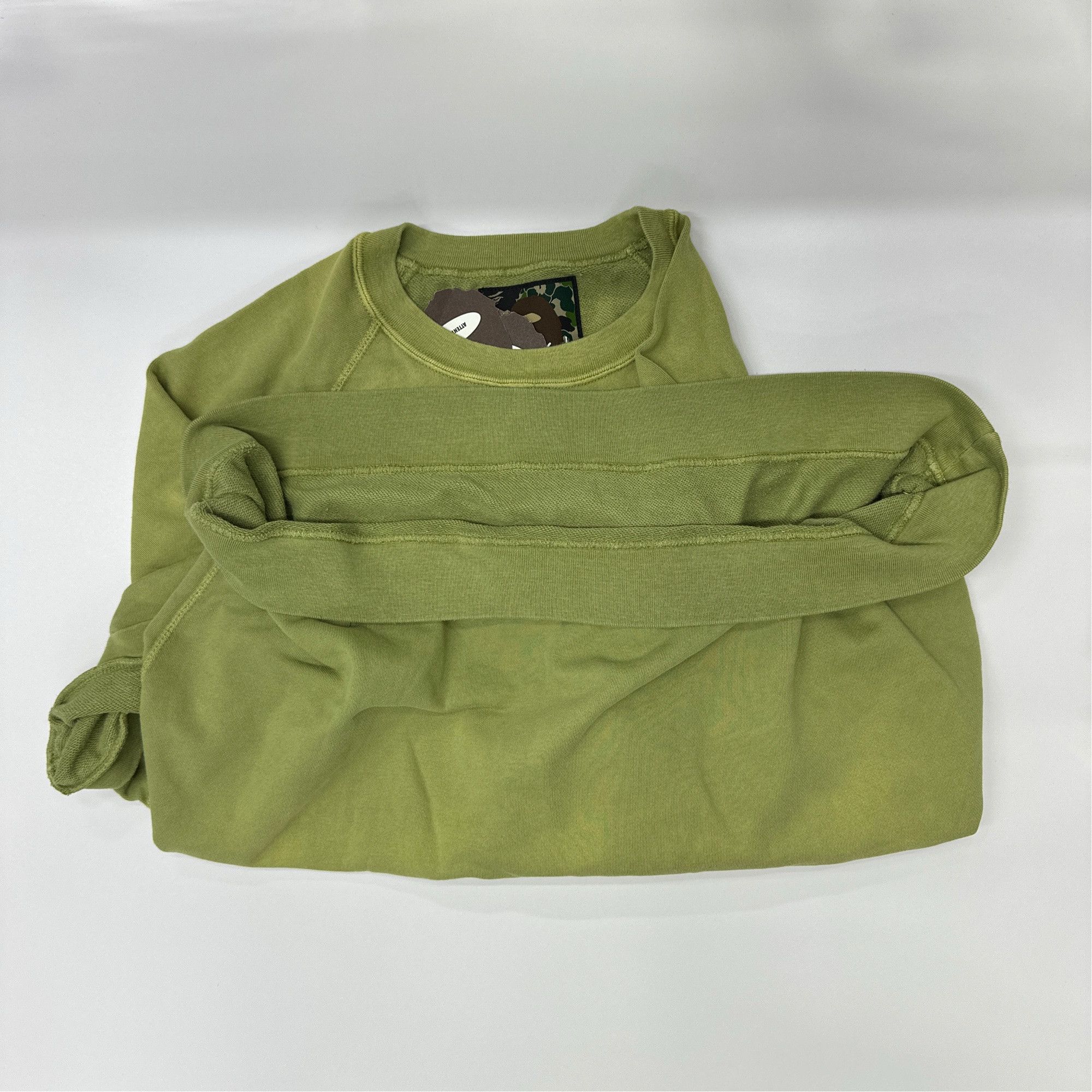 Bape A BATHING APE x Sean Wotherspoon Logo T-Shirt Size M Size US M / EU 48-50 / 2 - 7 Thumbnail