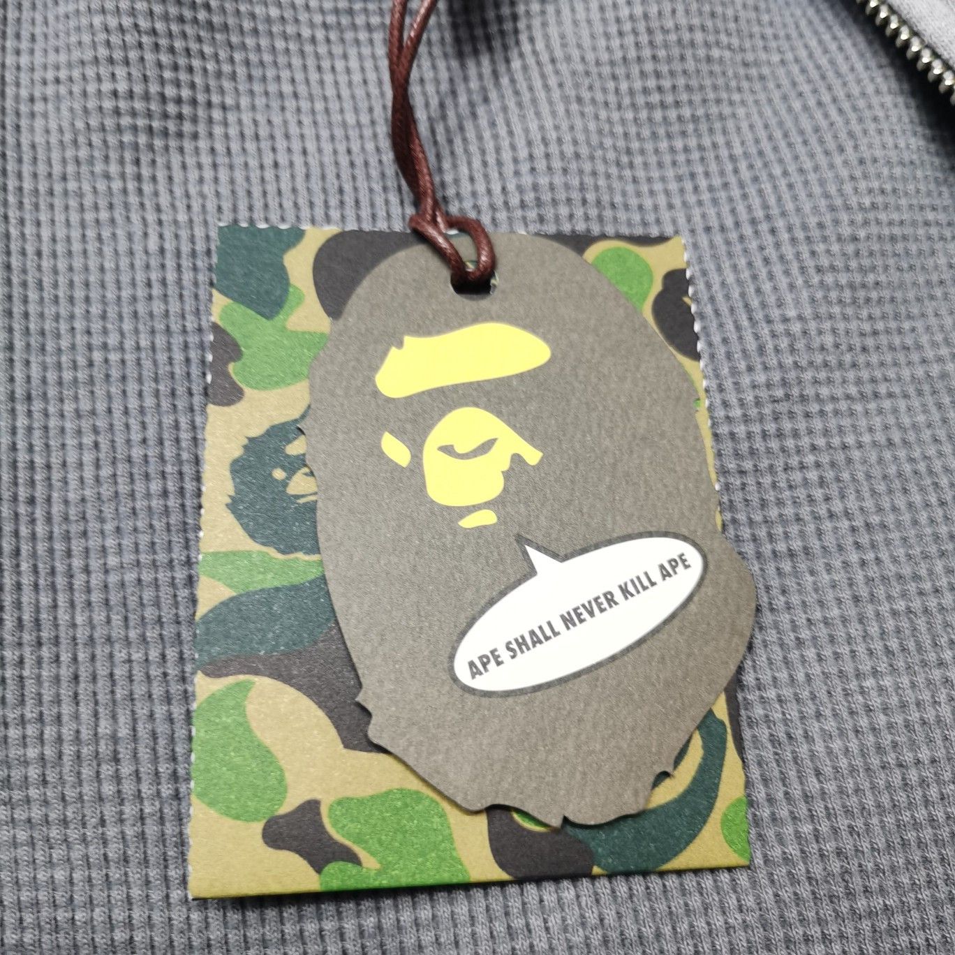 Bape A Bathing Ape Shark Hoodie Size L Size US L / EU 52-54 / 3 - 5 Thumbnail
