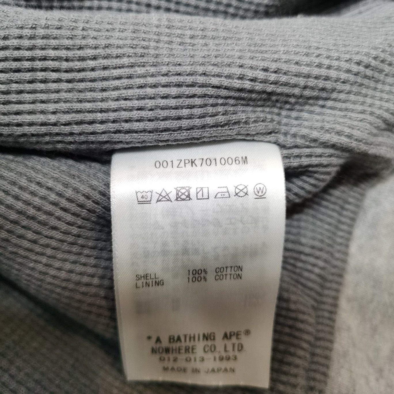 Bape A Bathing Ape Shark Hoodie Size L Size US L / EU 52-54 / 3 - 3 Thumbnail