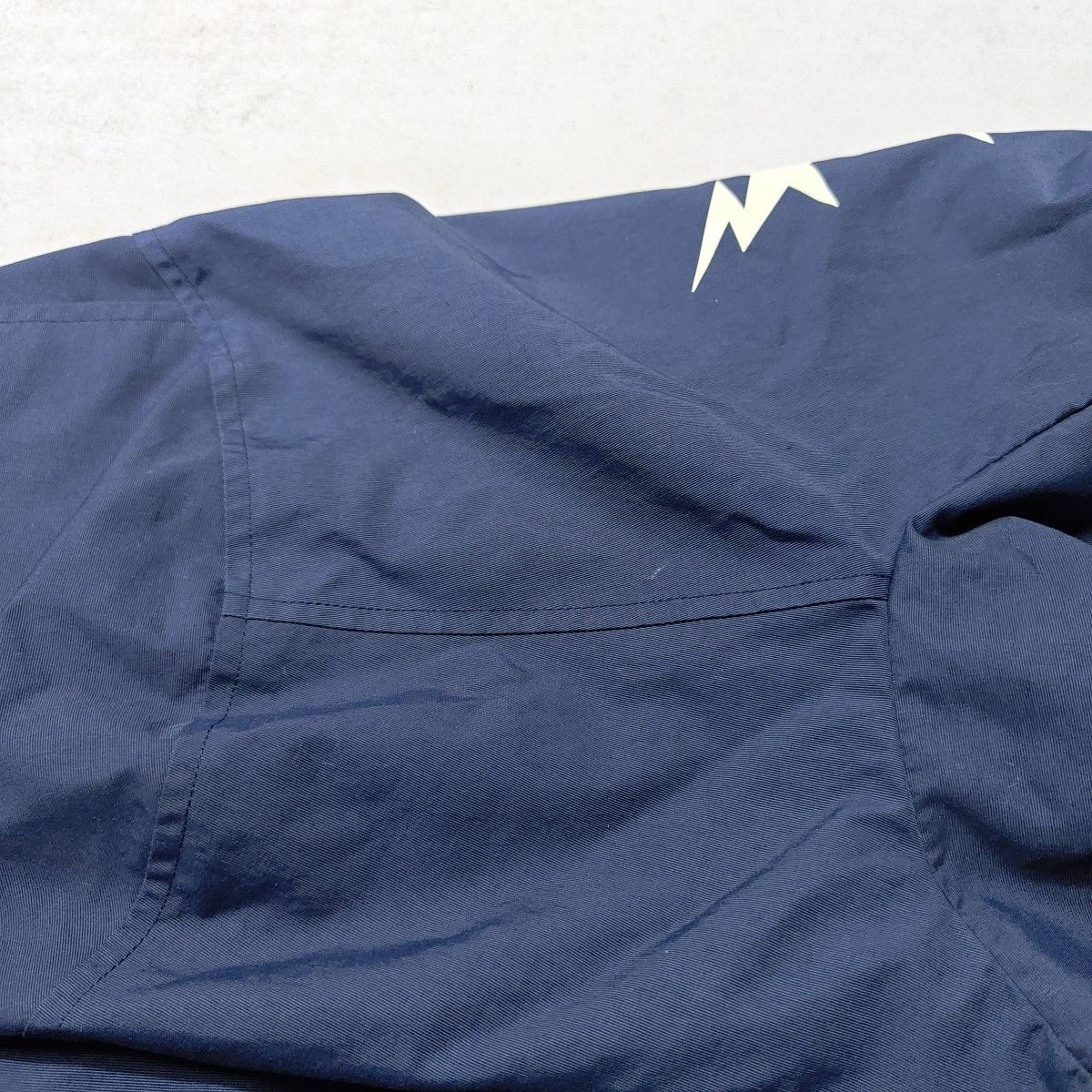 Bape A Bathing Ape x F.C.R.B. Logo Coach Jacket Size L Size US L / EU 52-54 / 3 - 8 Thumbnail