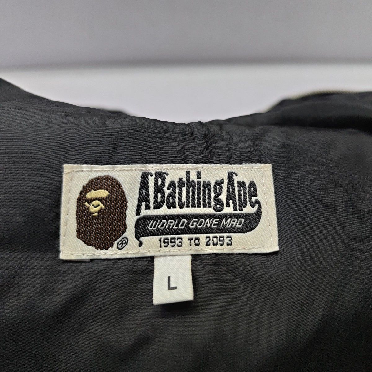Bape A BATHING APE Camo Down Jacket Size L Size US L / EU 52-54 / 3 - 3 Thumbnail