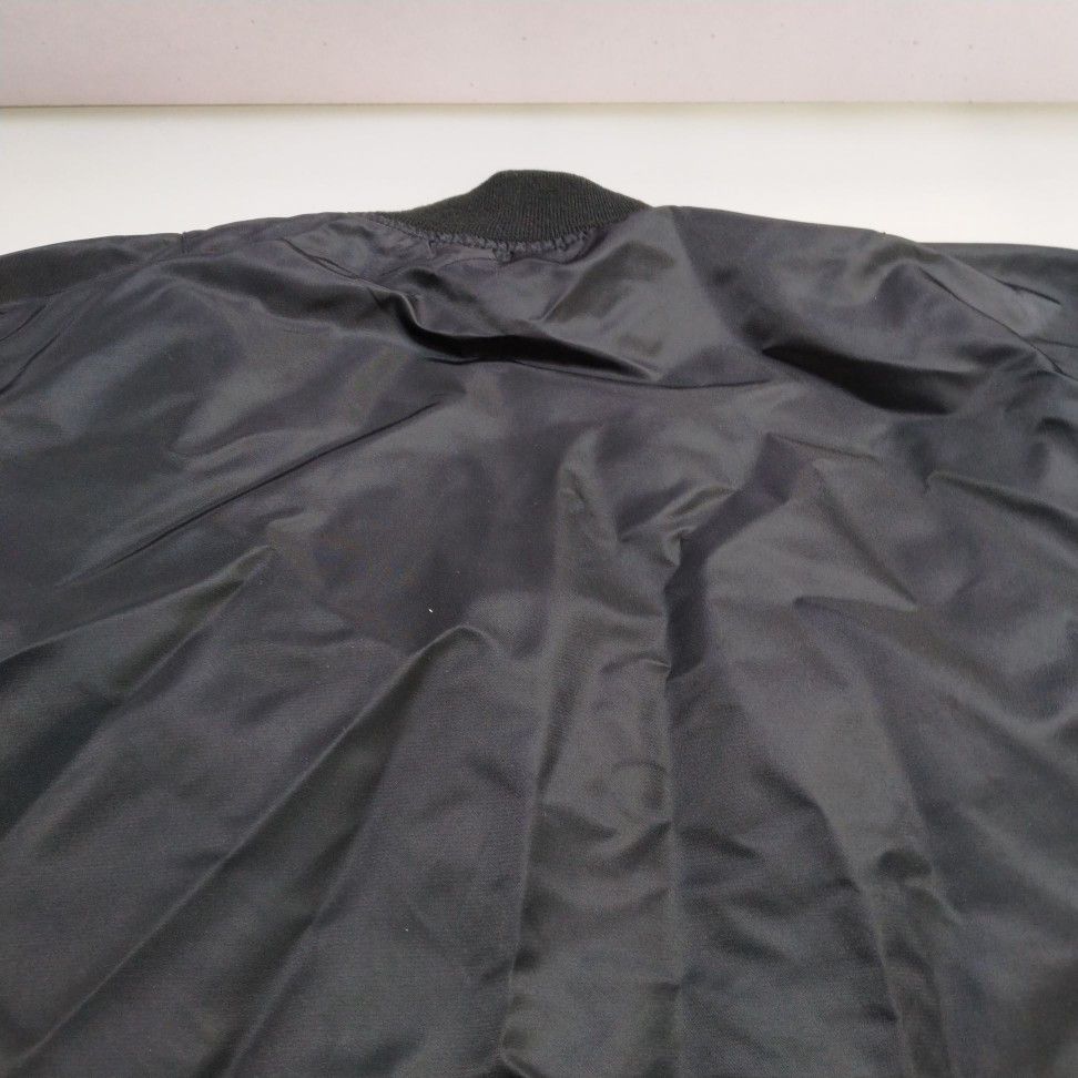 Bape A BATHING APE Camo Accent Bomber Jacket Size XXL Size US XXL / EU 58 / 5 - 5 Thumbnail
