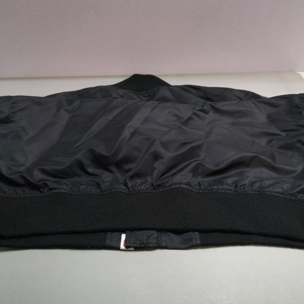 Bape A BATHING APE Camo Accent Bomber Jacket Size XXL Size US XXL / EU 58 / 5 - 13 Thumbnail