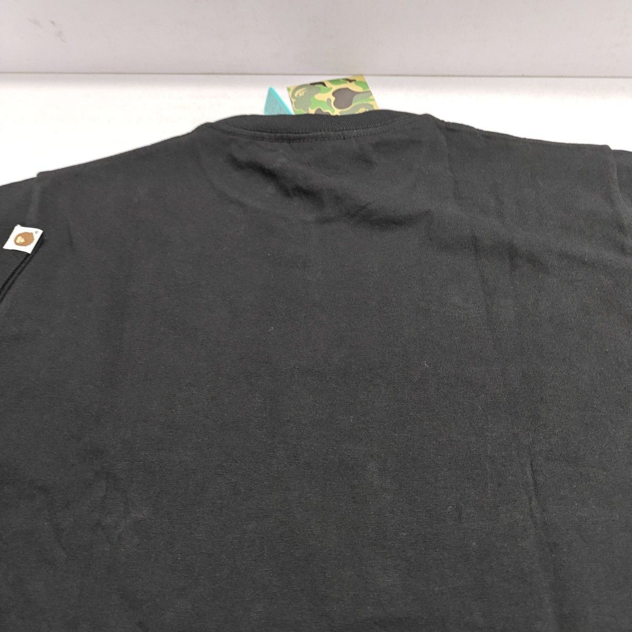 Bape A Bathing Ape Camo Ape Head T-Shirt Size M Size US M / EU 48-50 / 2 - 6 Thumbnail