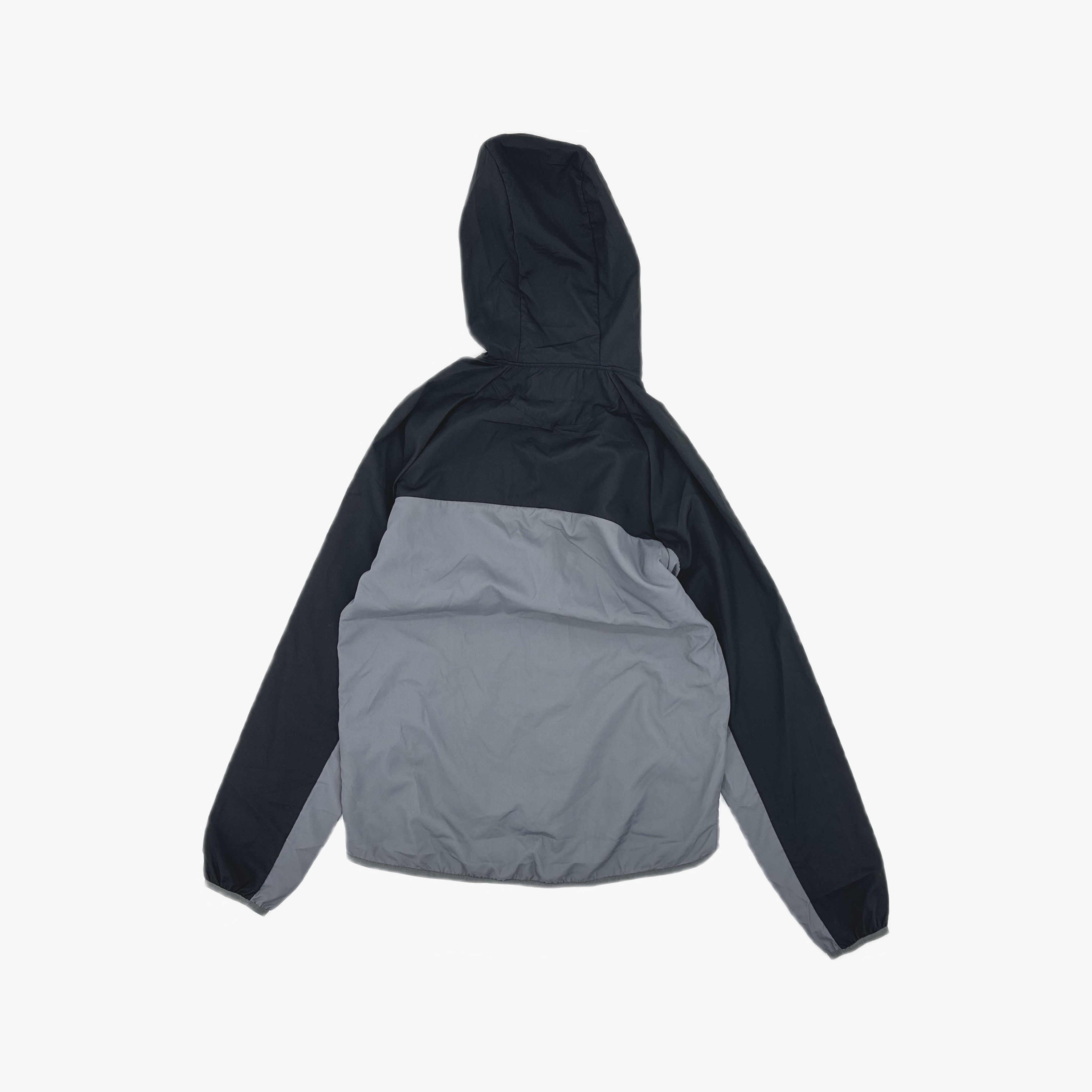 Bape A BATHING APE Logo Colorblock Windbreaker Size L Size US L / EU 52-54 / 3 - 2 Thumbnail