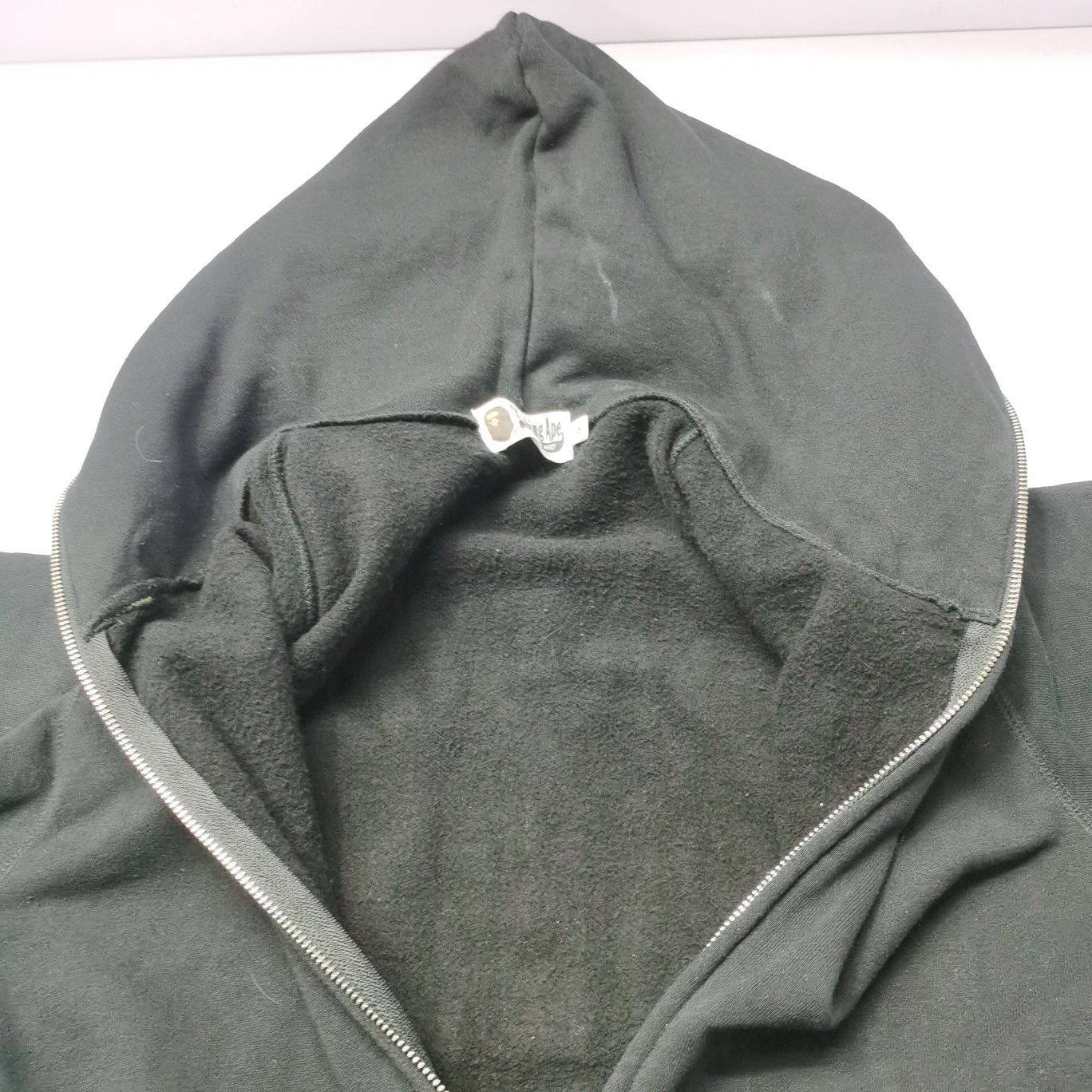 Bape A Bathing Ape Camo Shark Full Zip Hoodie Size M Size US M / EU 48-50 / 2 - 8 Thumbnail