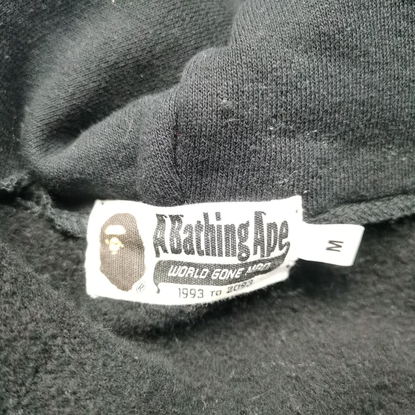Bape A Bathing Ape Camo Shark Full Zip Hoodie Size M Size US M / EU 48-50 / 2 - 4 Thumbnail