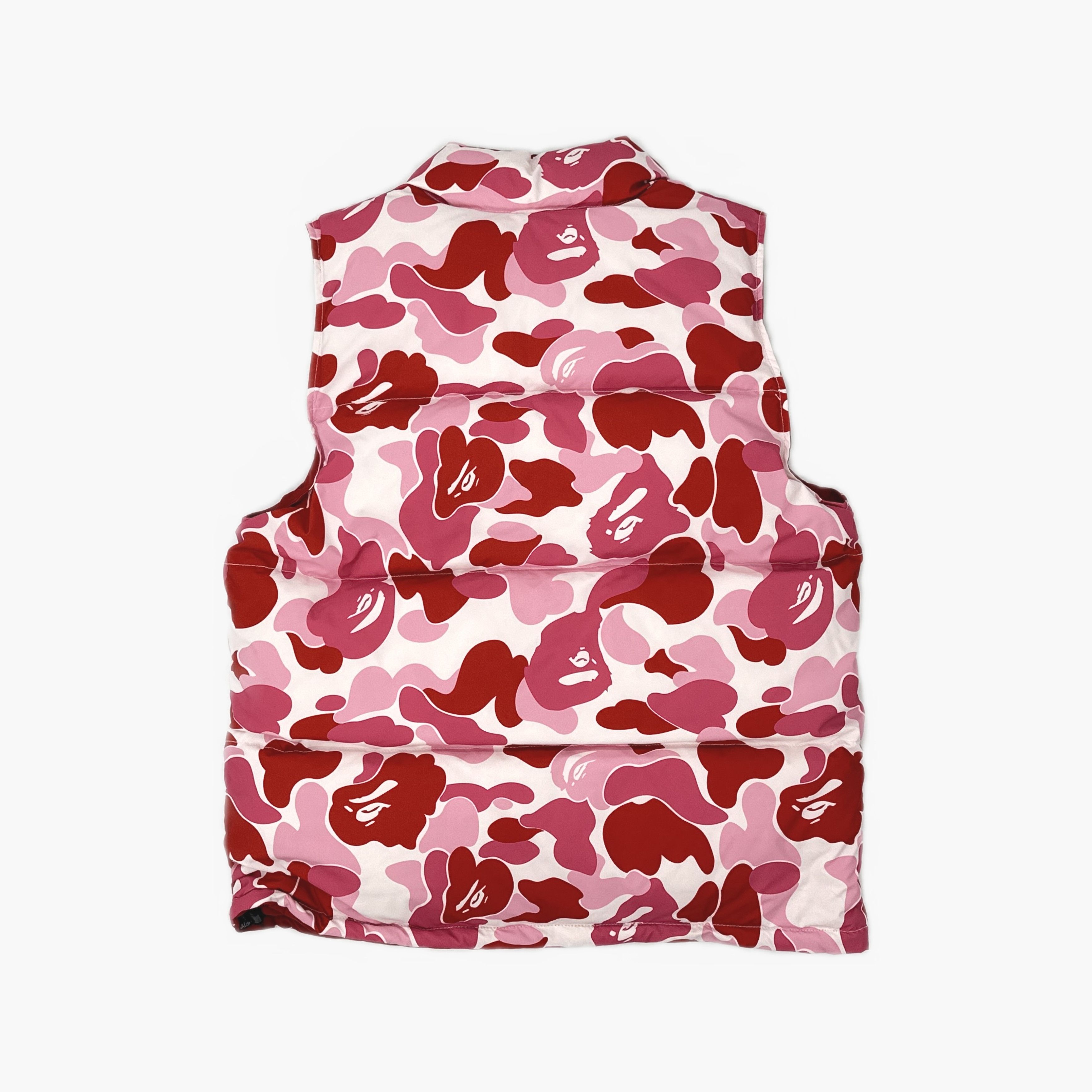 Bape A Bathing Ape ABC Camo Reversible Vest Size M Size US M / EU 48-50 / 2 - 2 Thumbnail