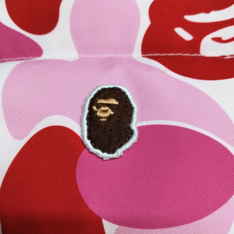 Bape A Bathing Ape ABC Camo Reversible Vest Size M Size US M / EU 48-50 / 2 - 6 Thumbnail
