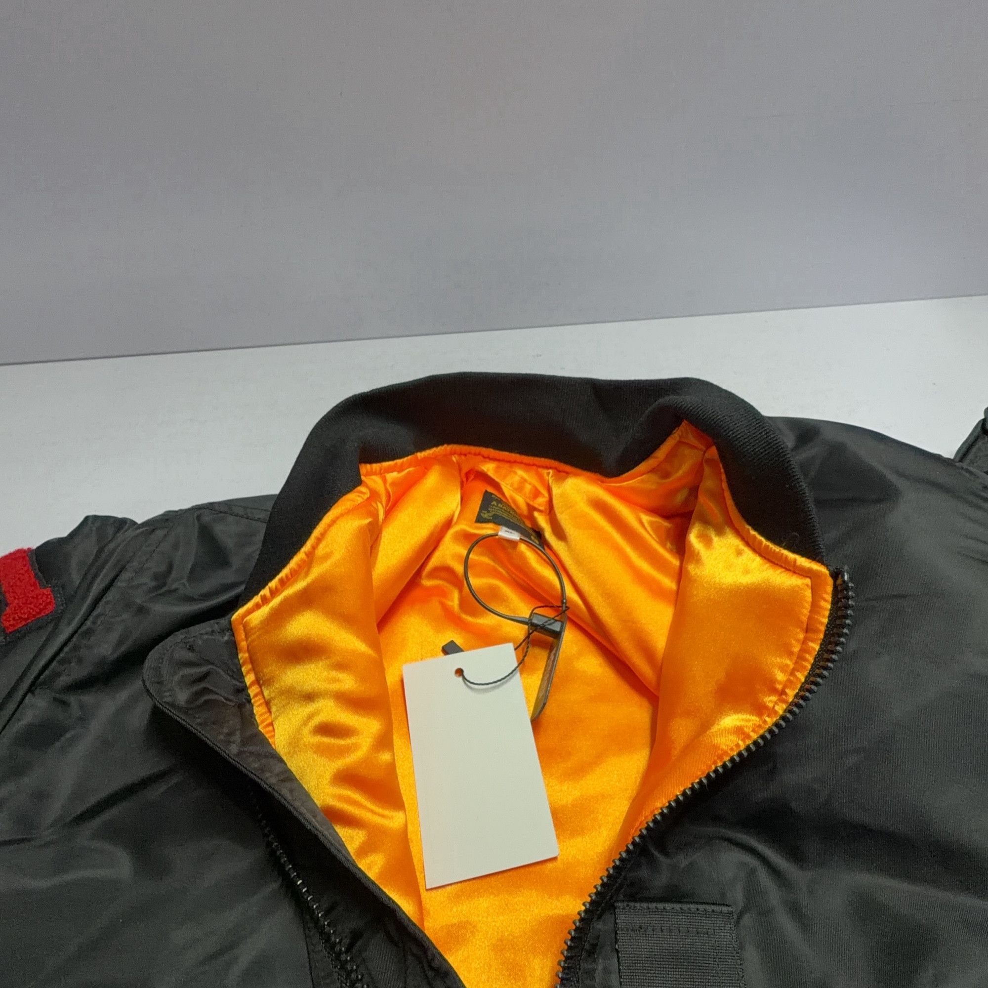 Bape A BATHING APE Shark Graphic Bomber Jacket XL Size US XL / EU 56 / 4 - 14 Thumbnail
