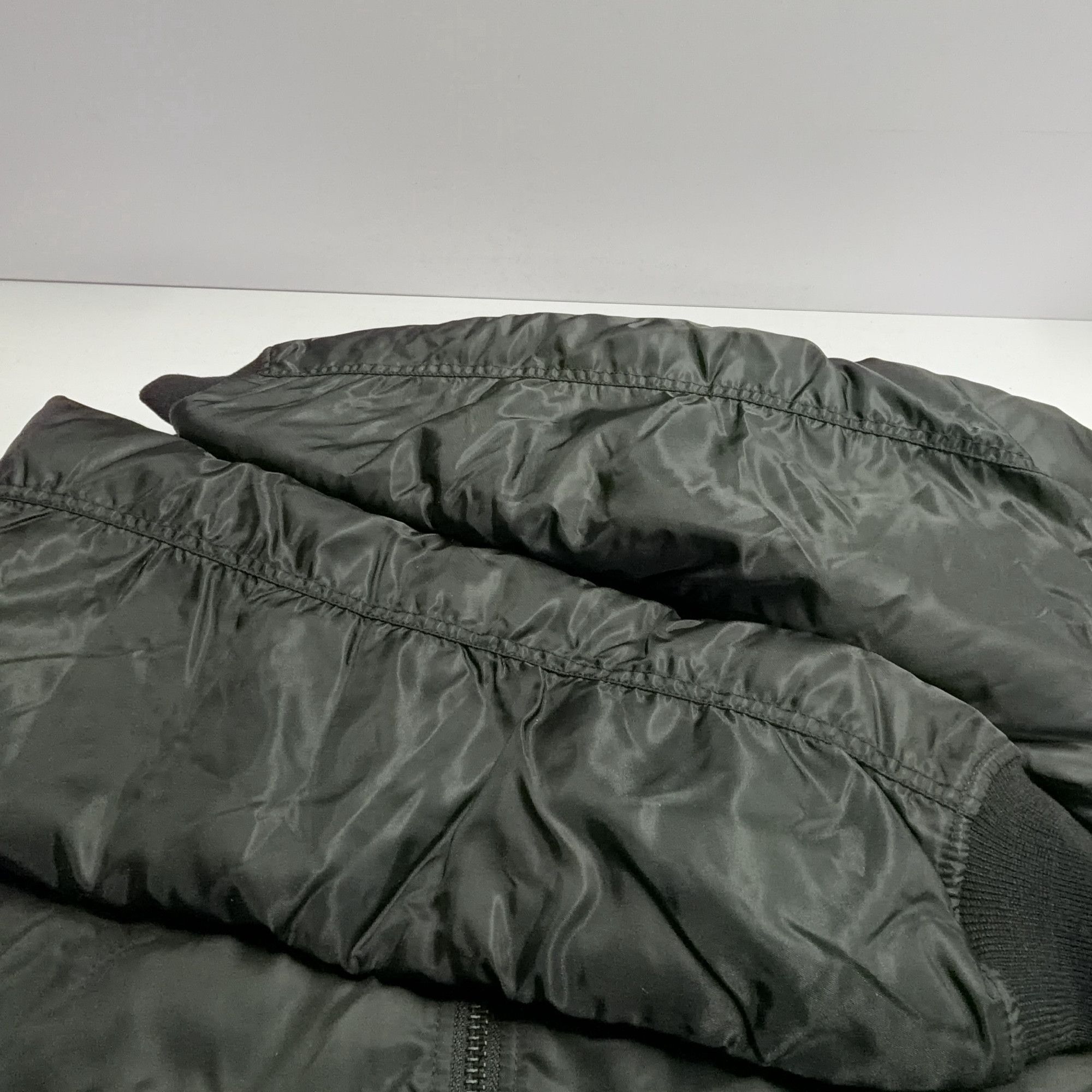 Bape A BATHING APE Shark Graphic Bomber Jacket XL Size US XL / EU 56 / 4 - 16 Thumbnail