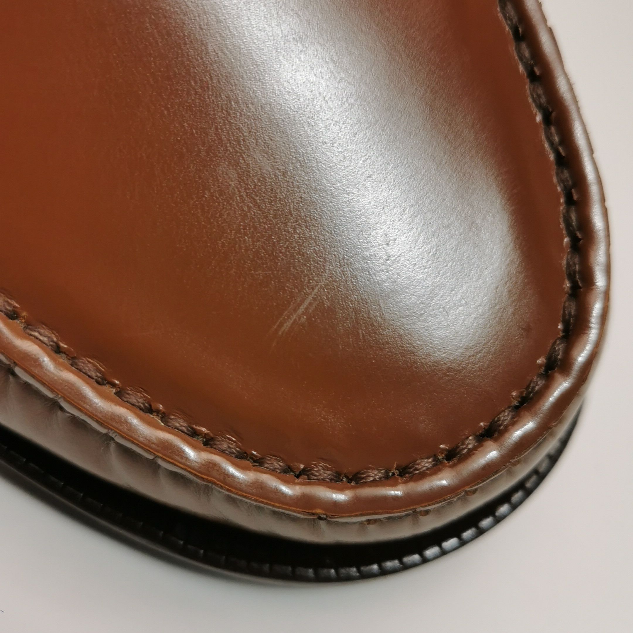 Gucci Gucci Men 6.5 Leather Size US 6.5 / EU 39-40 - 10 Thumbnail