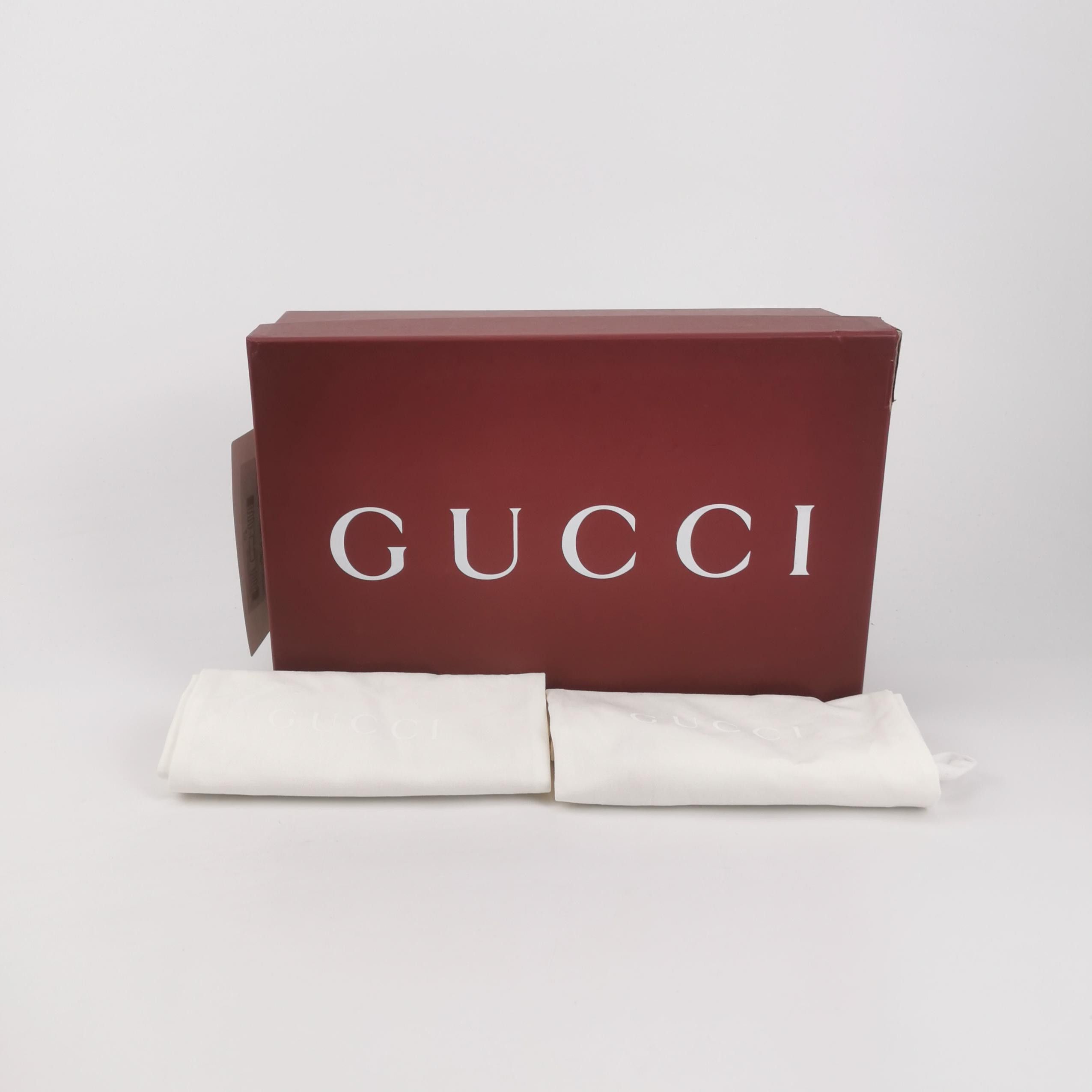 Gucci Gucci Men 9.5 Leather Size US 9.5 / EU 42-43 - 6 Thumbnail