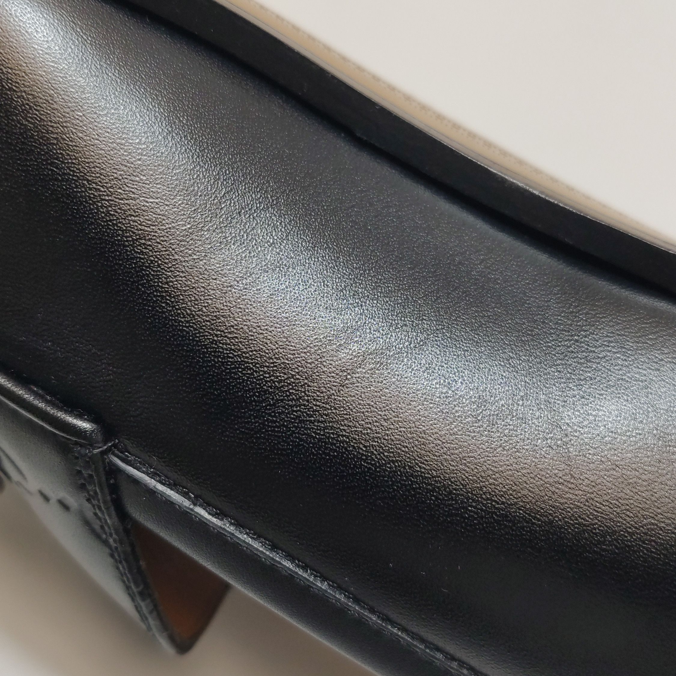 Gucci Gucci Men 9.5 Leather Size US 9.5 / EU 42-43 - 9 Thumbnail