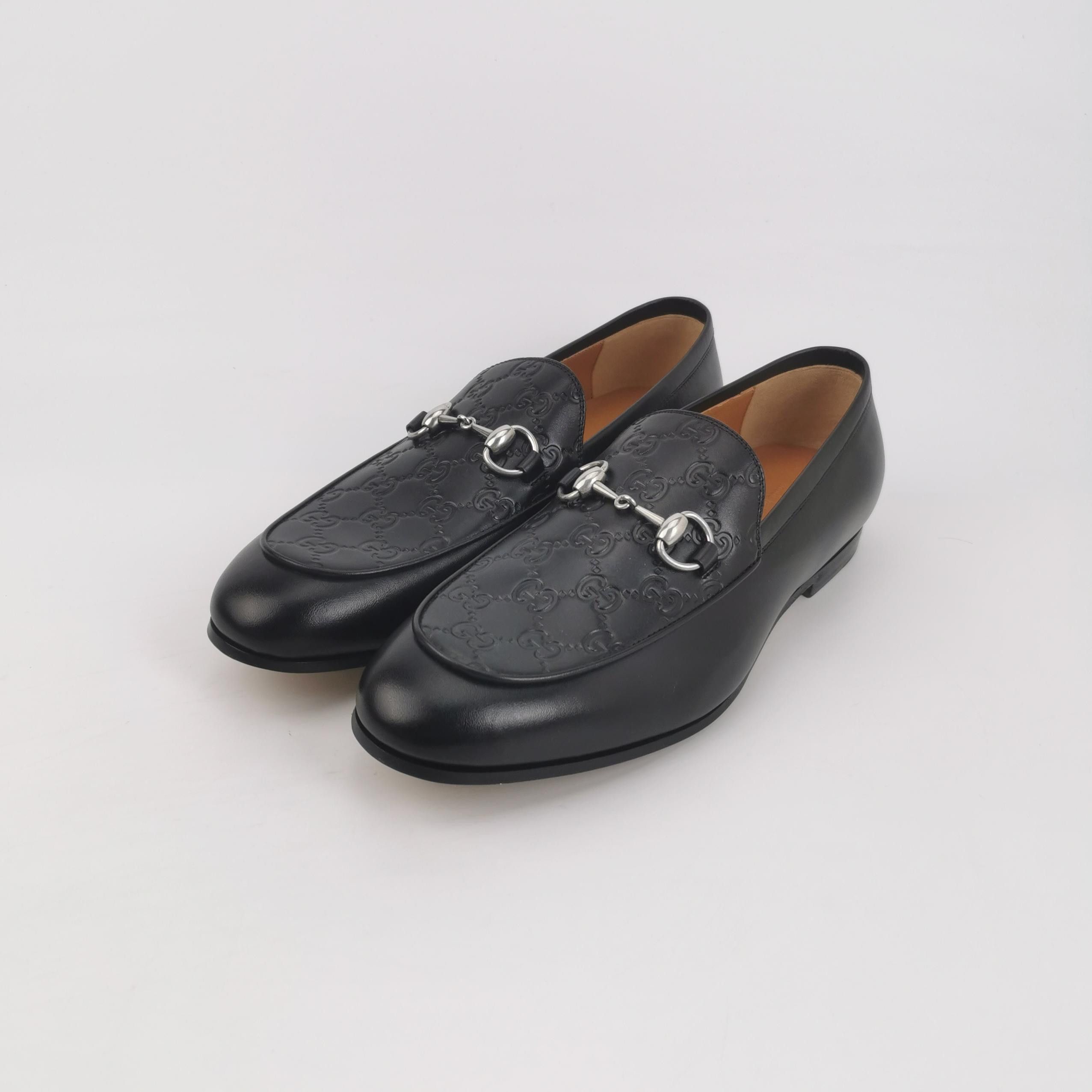 Gucci Gucci Men 9.5 Leather Size US 9.5 / EU 42-43 - 2 Thumbnail