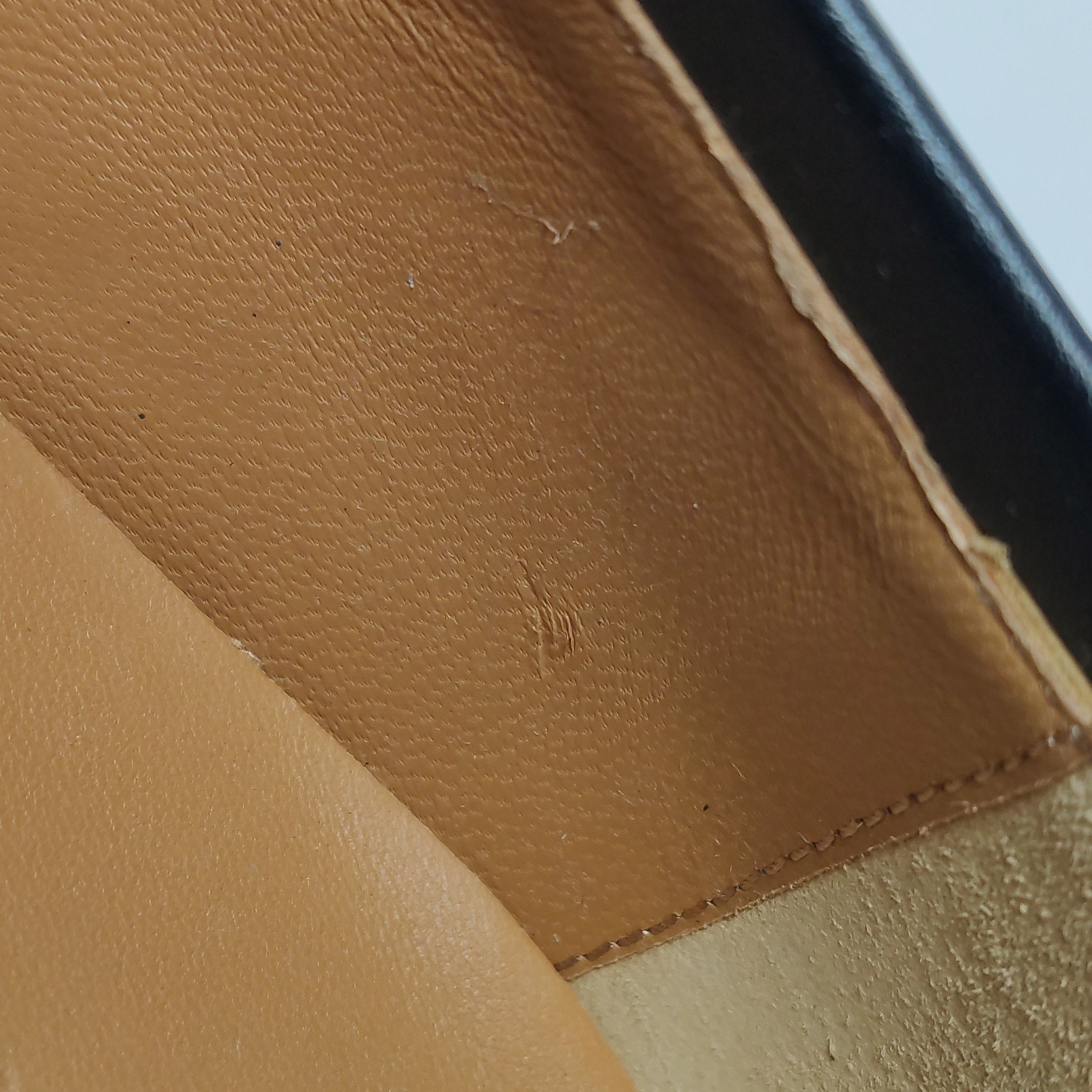 Gucci Gucci Men 9.5 Leather Size US 9.5 / EU 42-43 - 7 Thumbnail