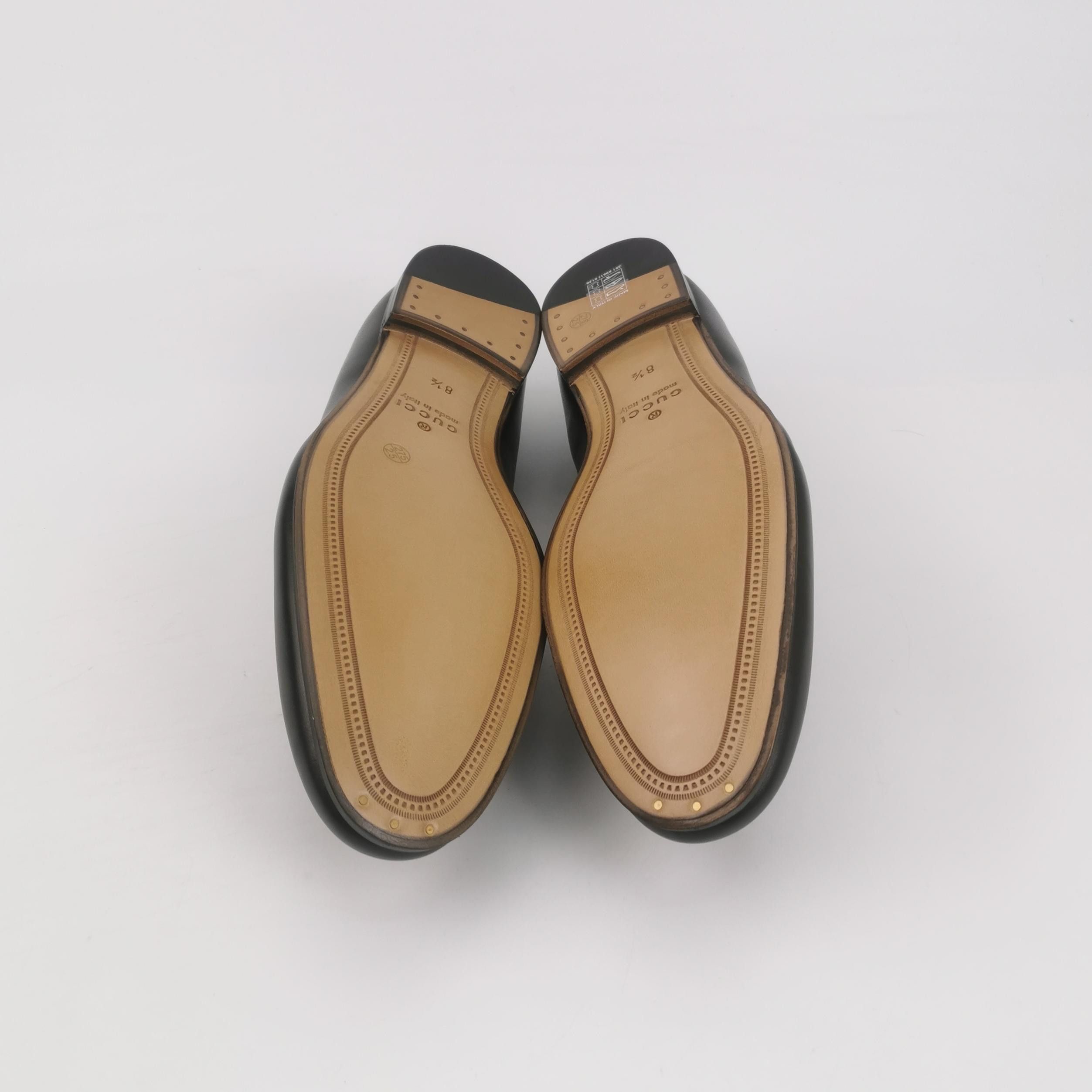 Gucci Gucci Men 9.5 Leather Size US 9.5 / EU 42-43 - 5 Thumbnail