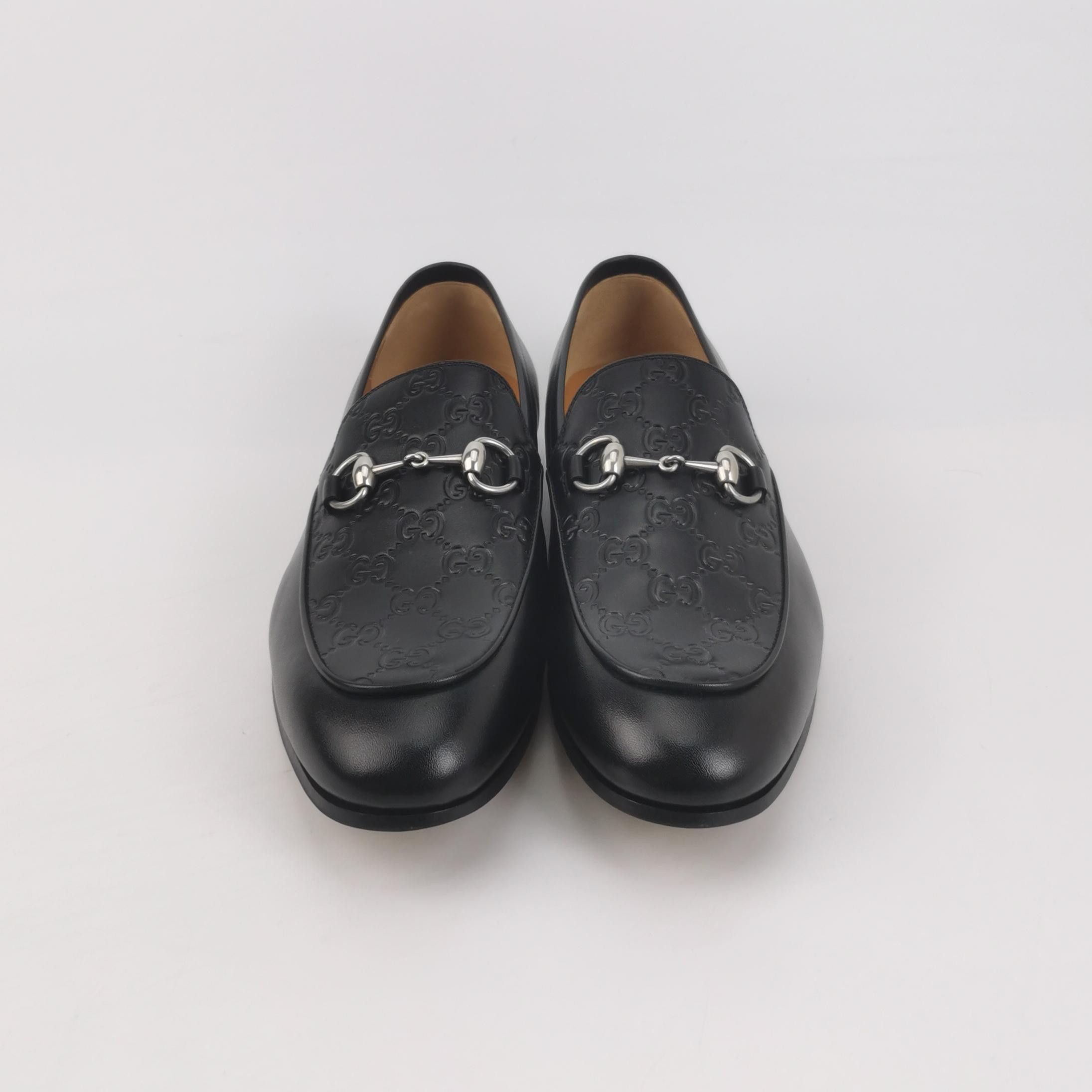 Gucci Gucci Men 9.5 Leather Size US 9.5 / EU 42-43 - 3 Thumbnail