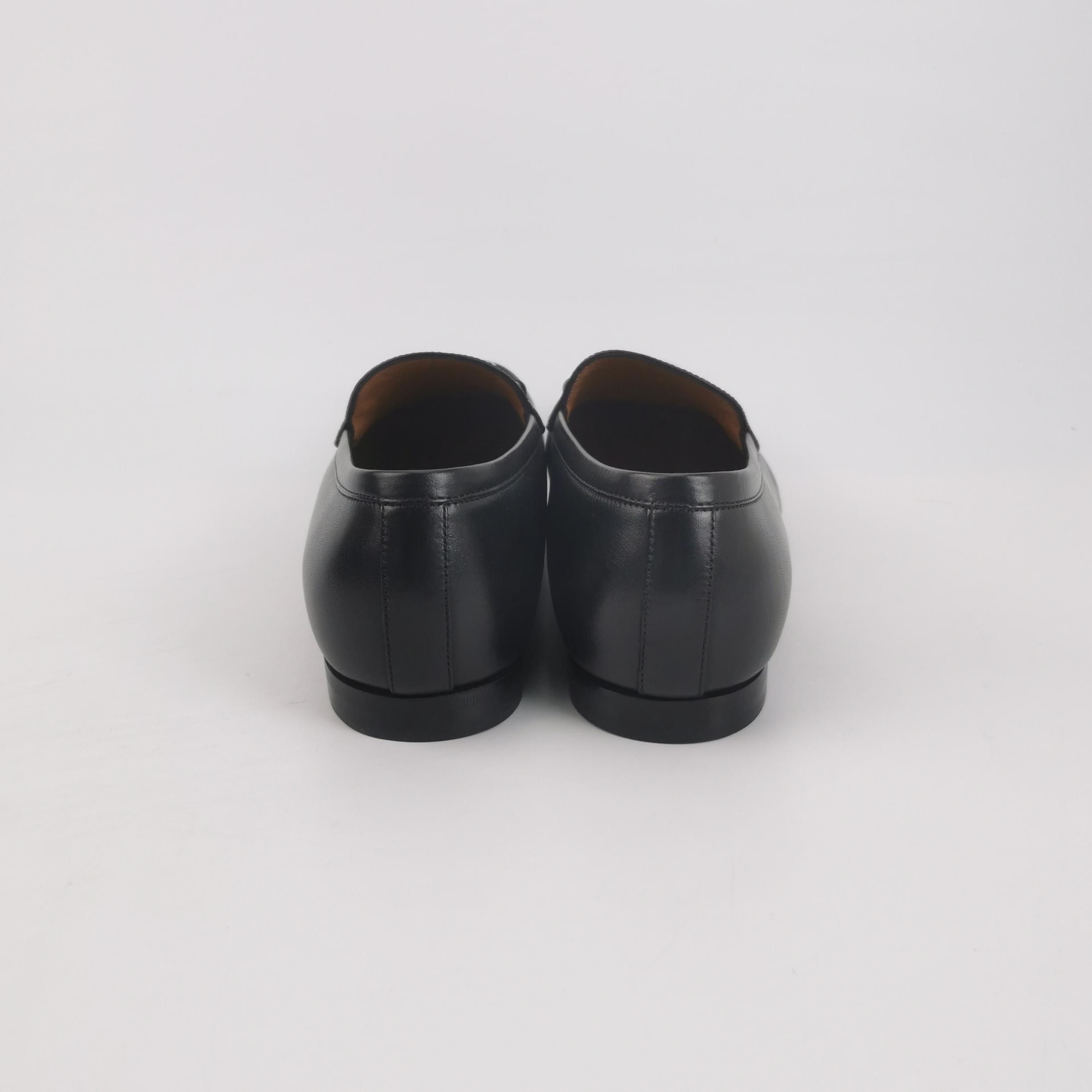 Gucci Gucci Men 9.5 Leather Size US 9.5 / EU 42-43 - 4 Thumbnail